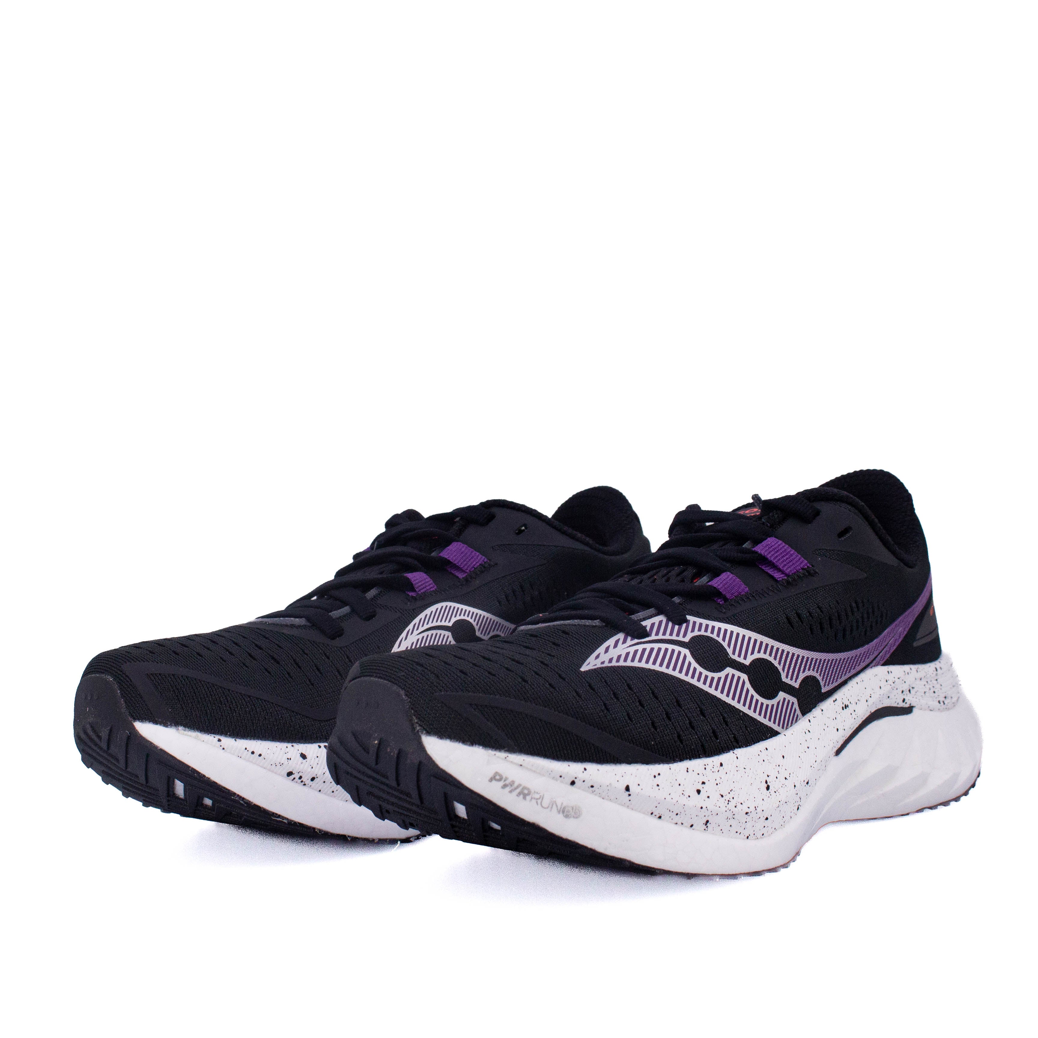 Saucony Endorphin Speed 4 (B Standard) Womens Black - Frontrunner Colombo