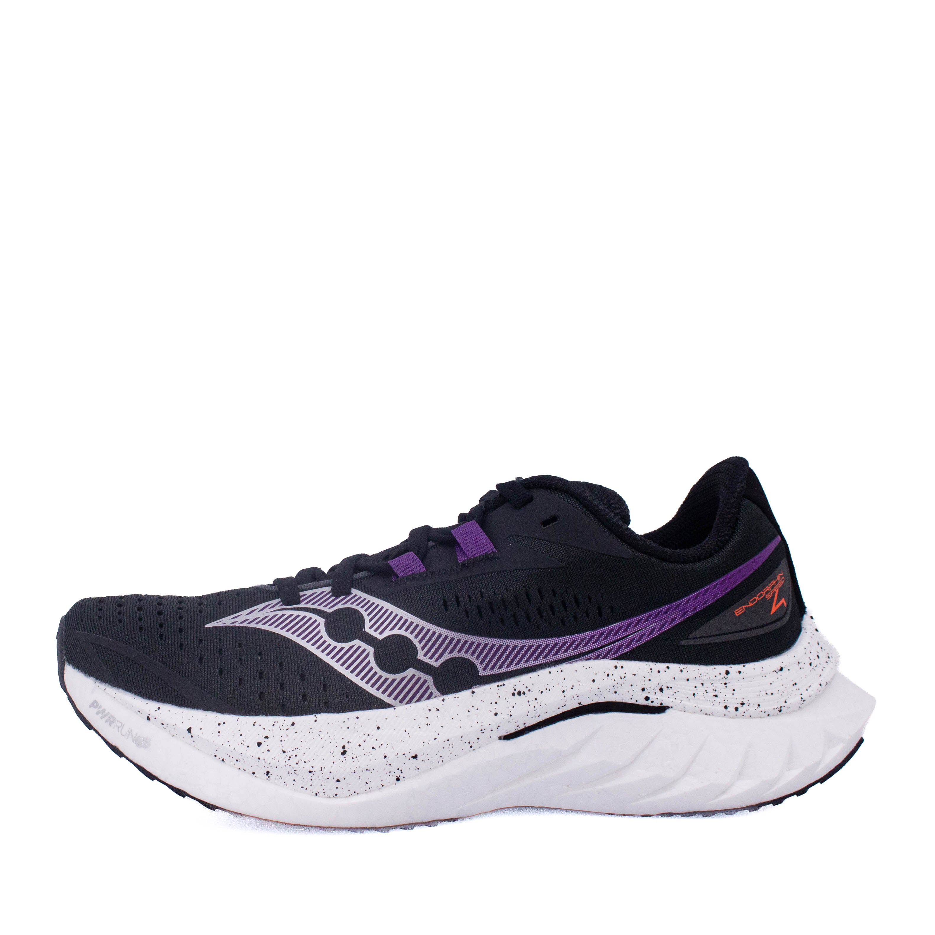 Saucony Endorphin Speed 4 (B Standard) Womens Black - Frontrunner Colombo