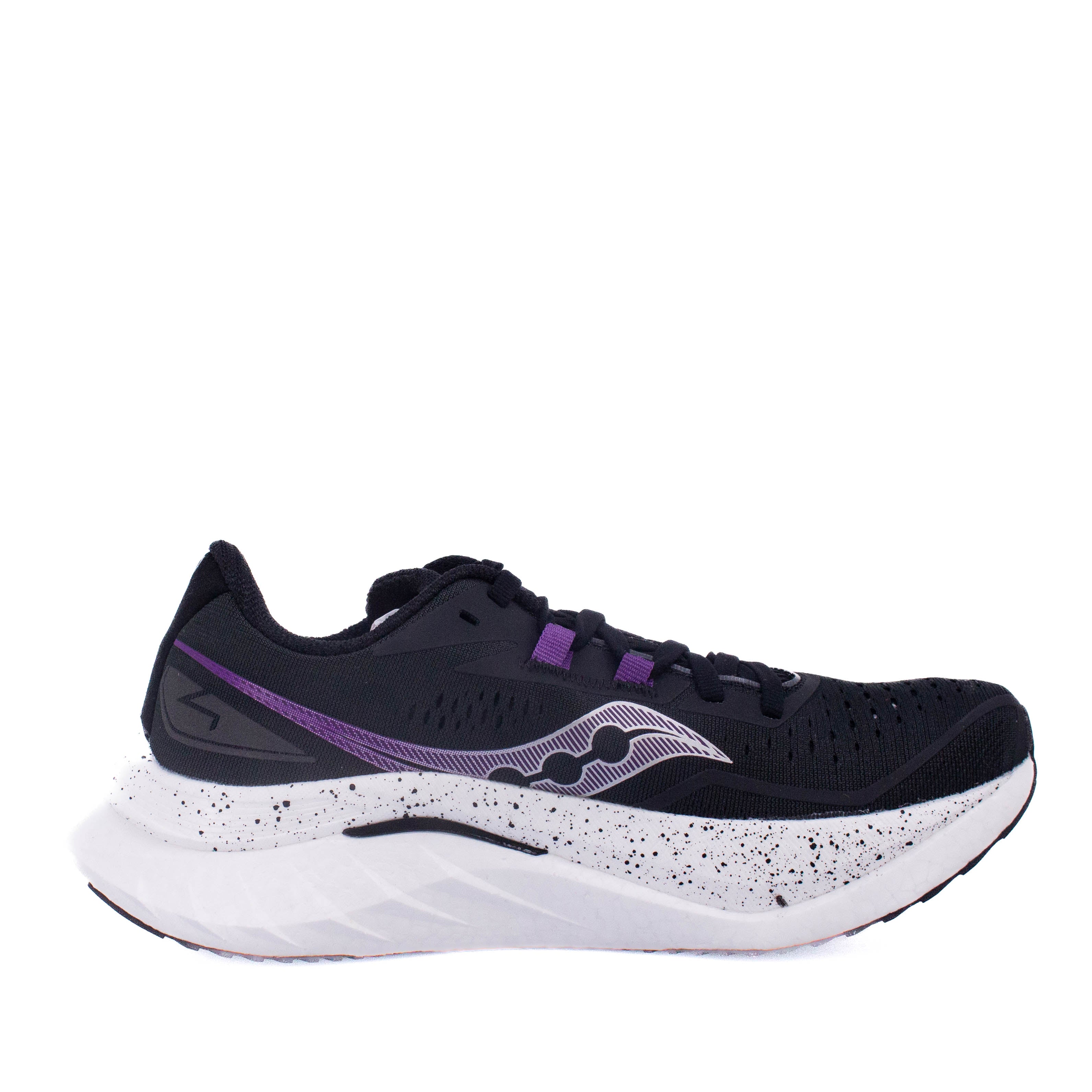 Saucony Endorphin Speed 4 (B Standard) Womens Black - Frontrunner Colombo