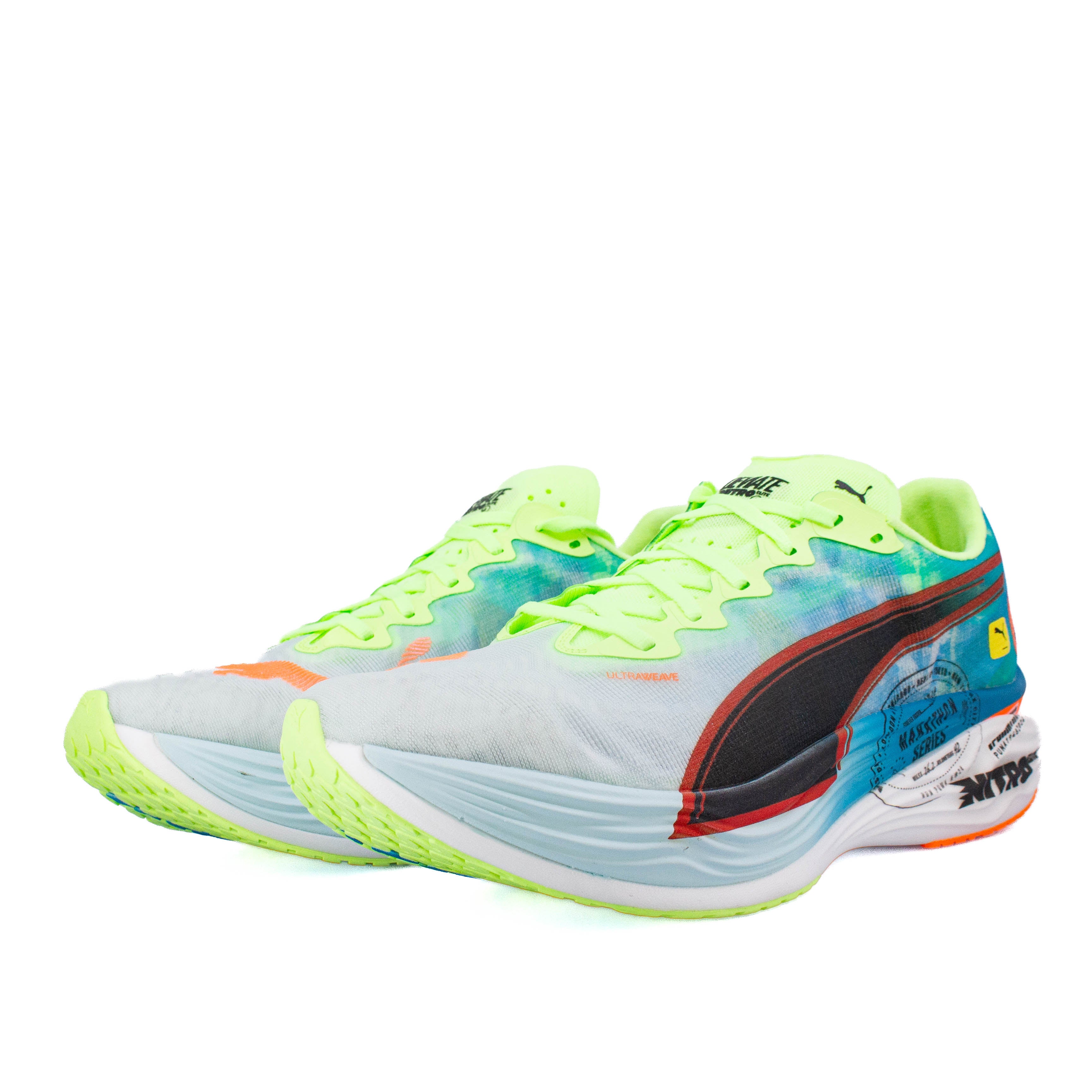 Puma Deviate Nitro Elite 3 Marathon Series (D Standard) Mens - Frontrunner Colombo