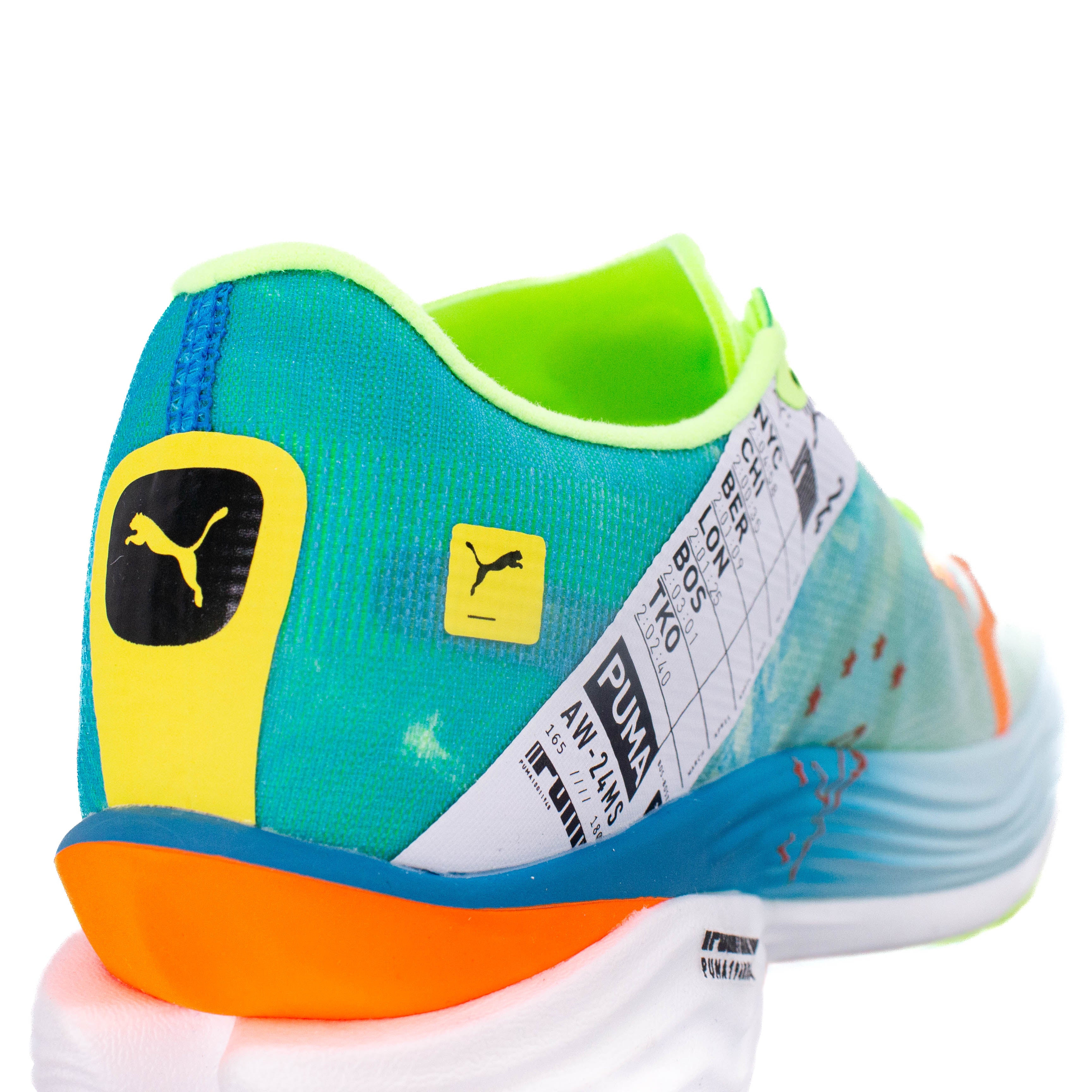 Puma Deviate Nitro Elite 3 Marathon Series (D Standard) Mens - Frontrunner Colombo