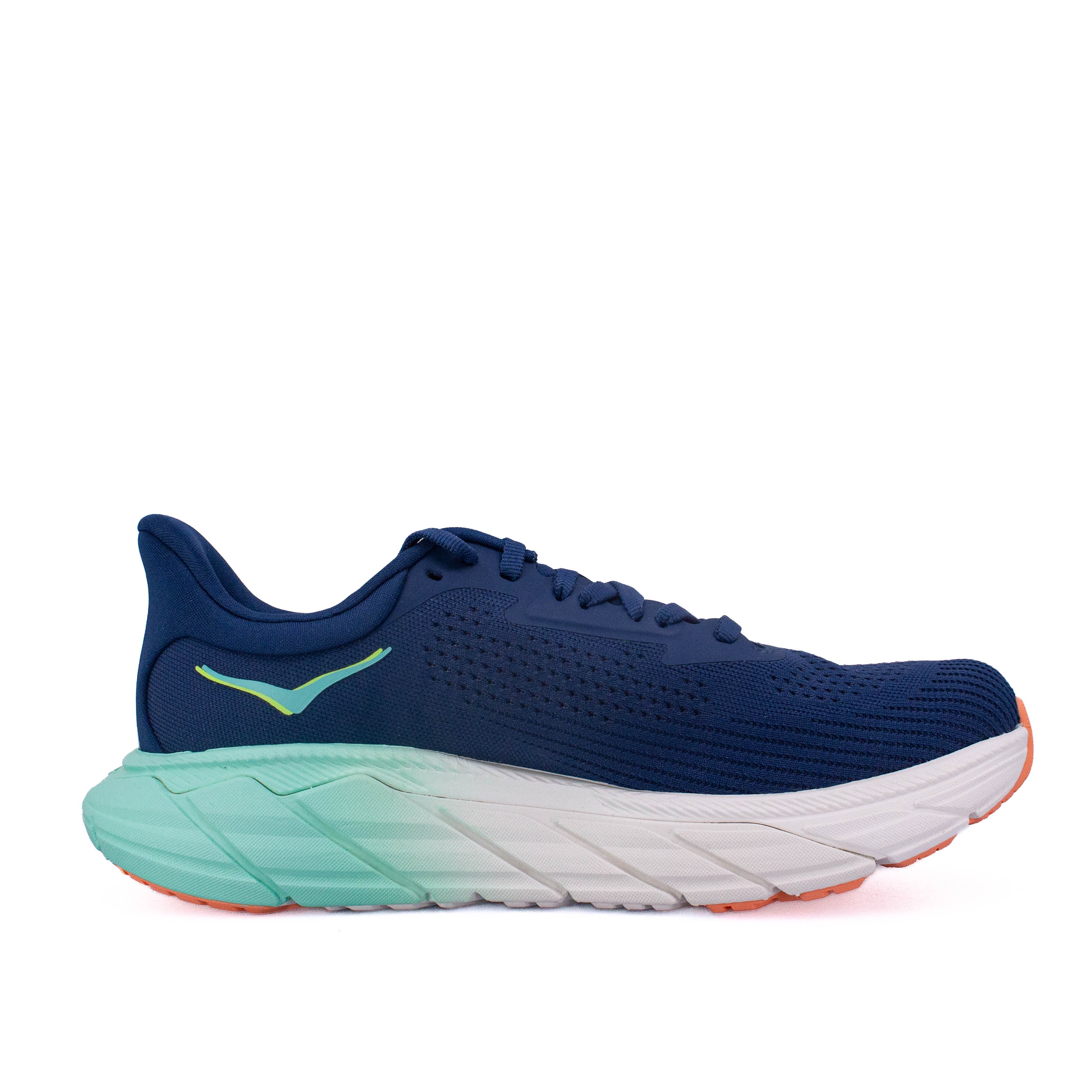 Hoka Arahi 7 (B Standard) Womens Midnight/Seafoam - Frontrunner Colombo