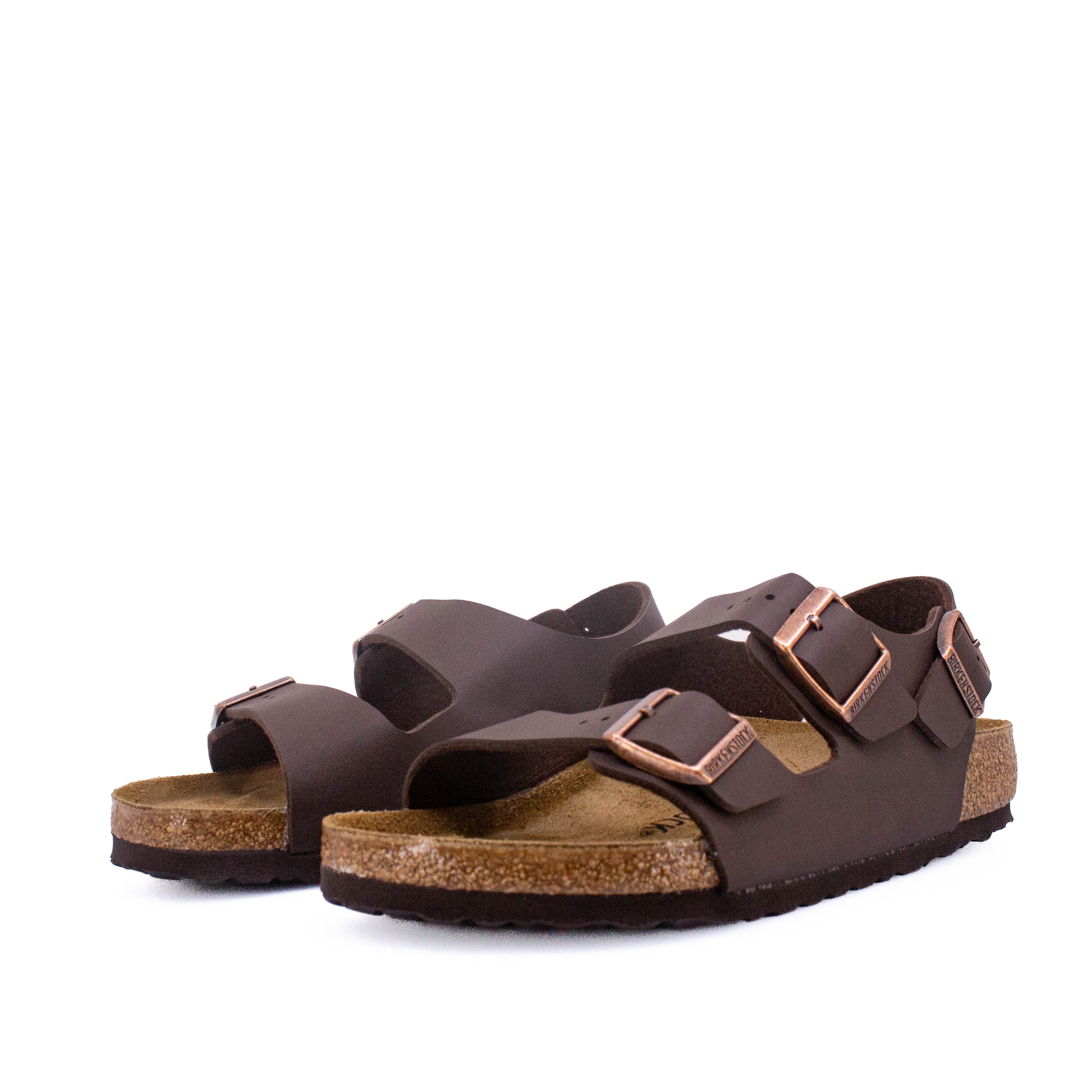 Birkenstock Milano Birko-Flor (Regular) - Frontrunner Colombo