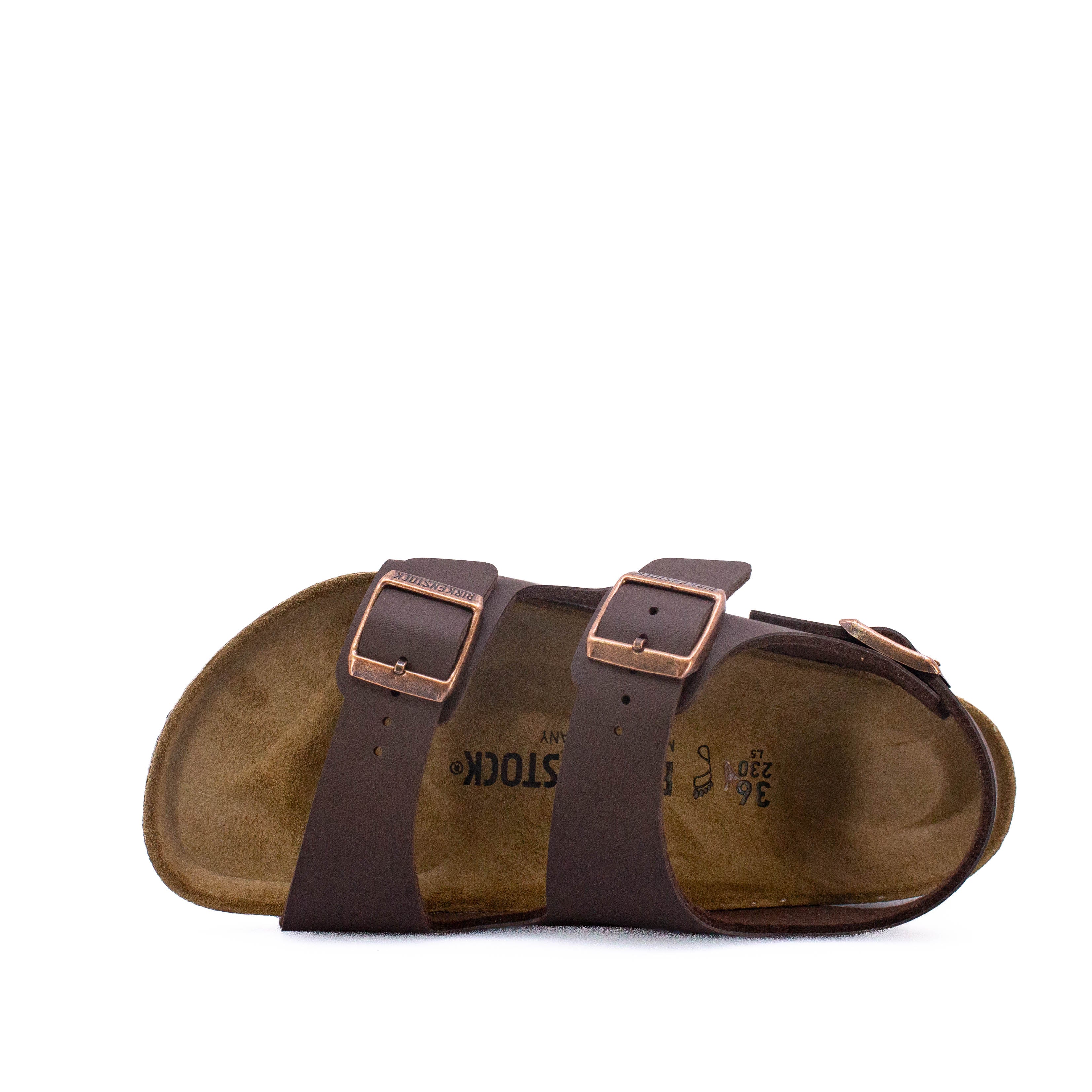 Birkenstock Milano Birko-Flor (Regular) - Frontrunner Colombo