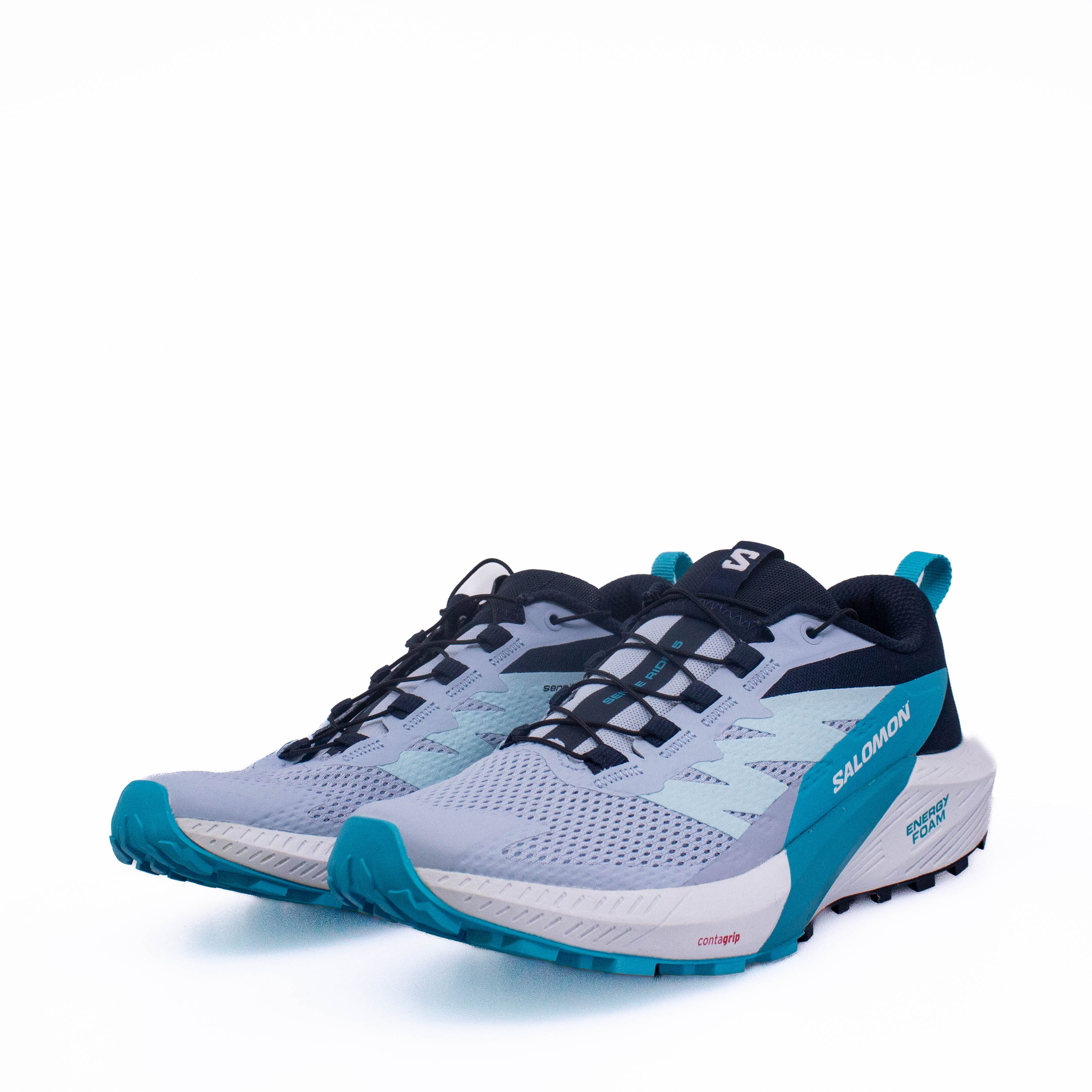 Salomon Sense Ride 5 (B Standard) Womens - Frontrunner Colombo