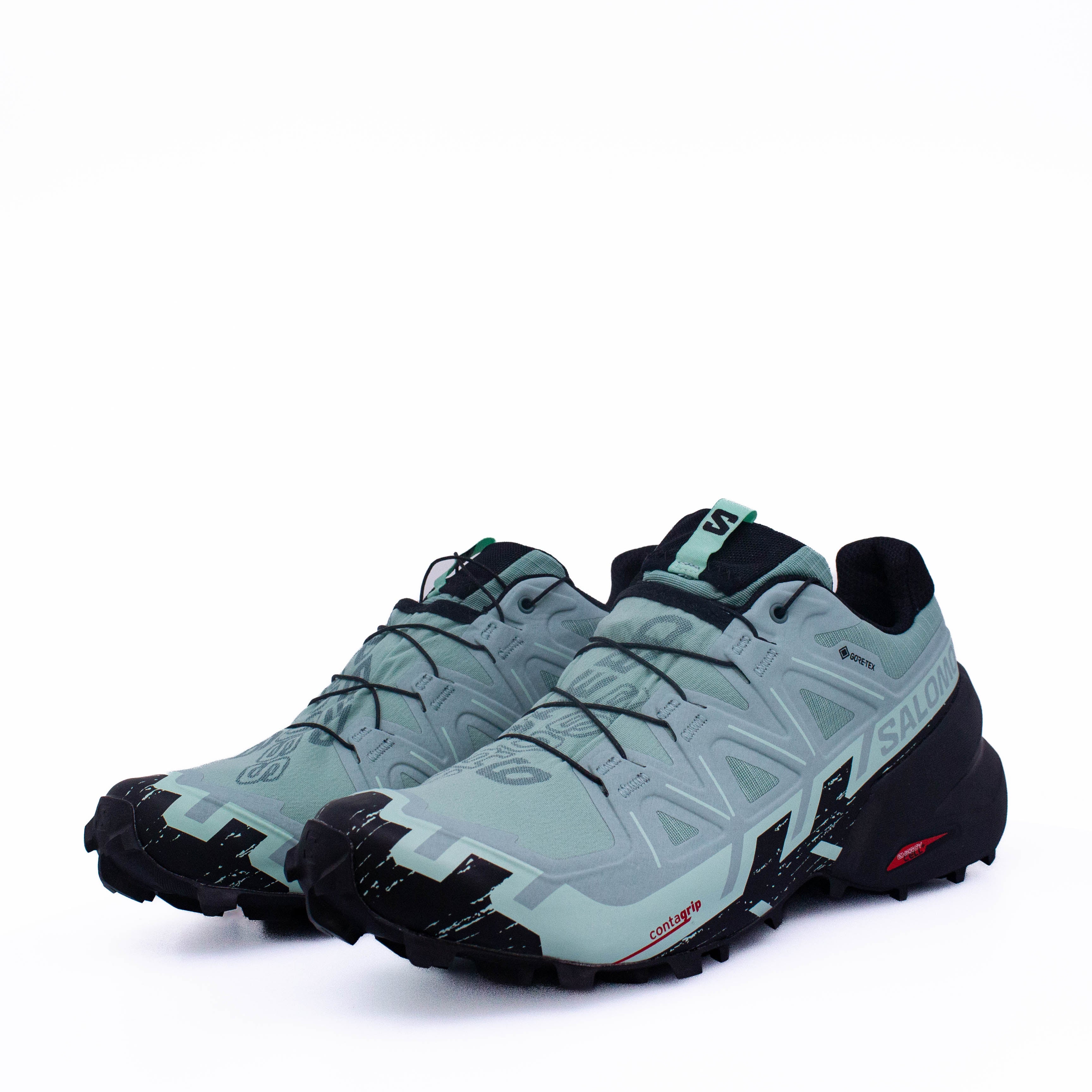 Salomon Speedcross 6 GTX (B Standard) Womens - Frontrunner Colombo