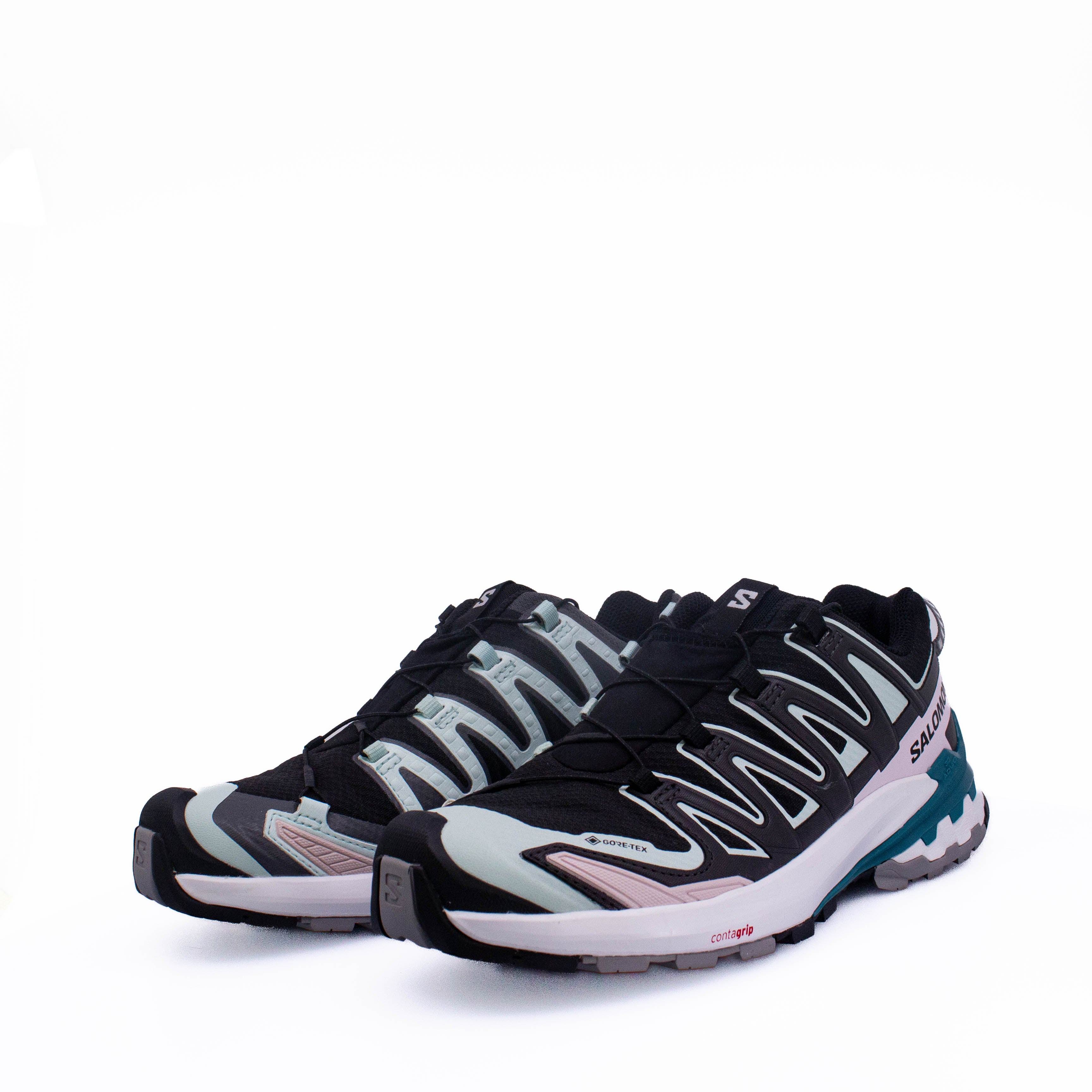 Salomon XA Pro 3Dv9 GTX (B Standard) Womens - Frontrunner Colombo