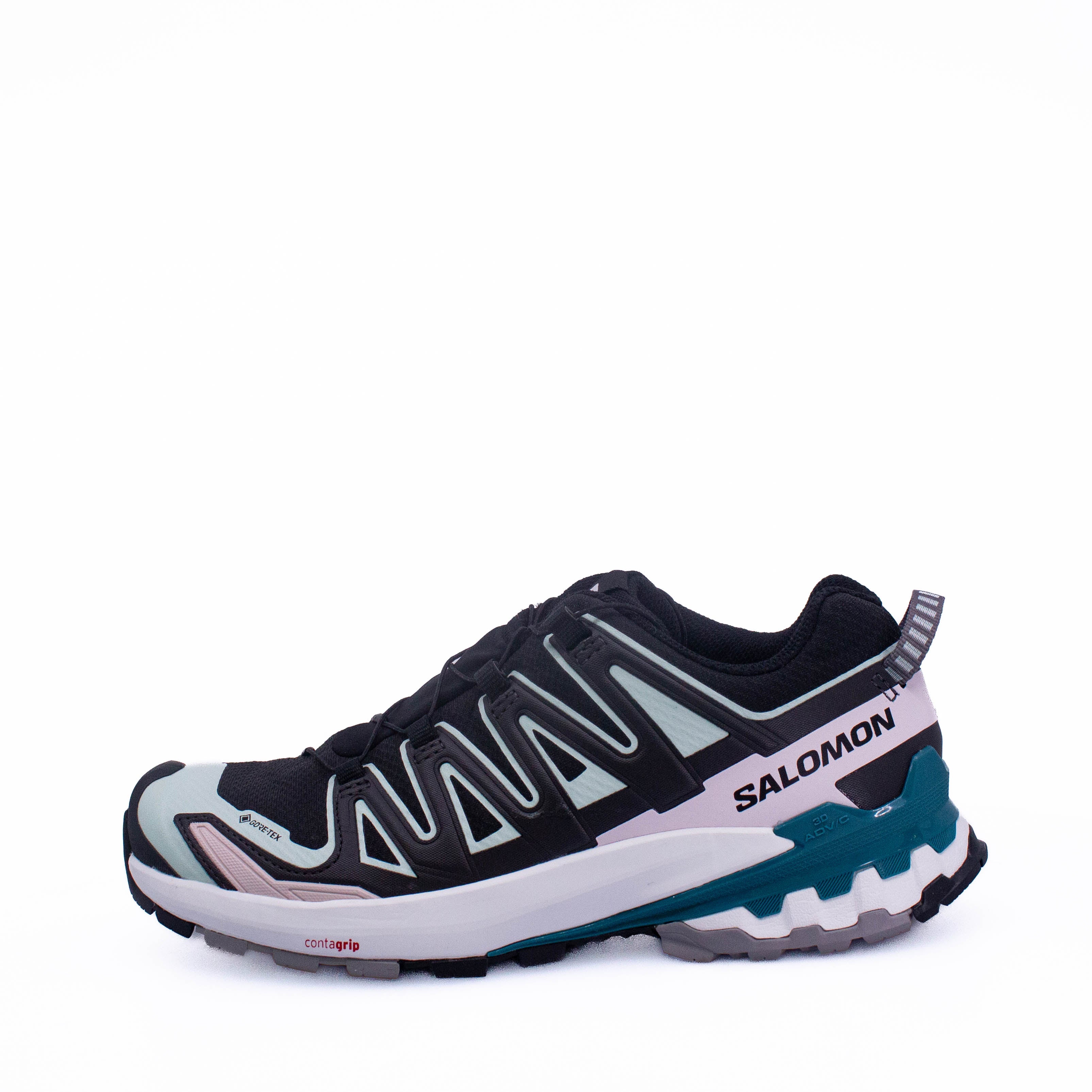 Salomon XA Pro 3Dv9 GTX (B Standard) Womens - Frontrunner Colombo