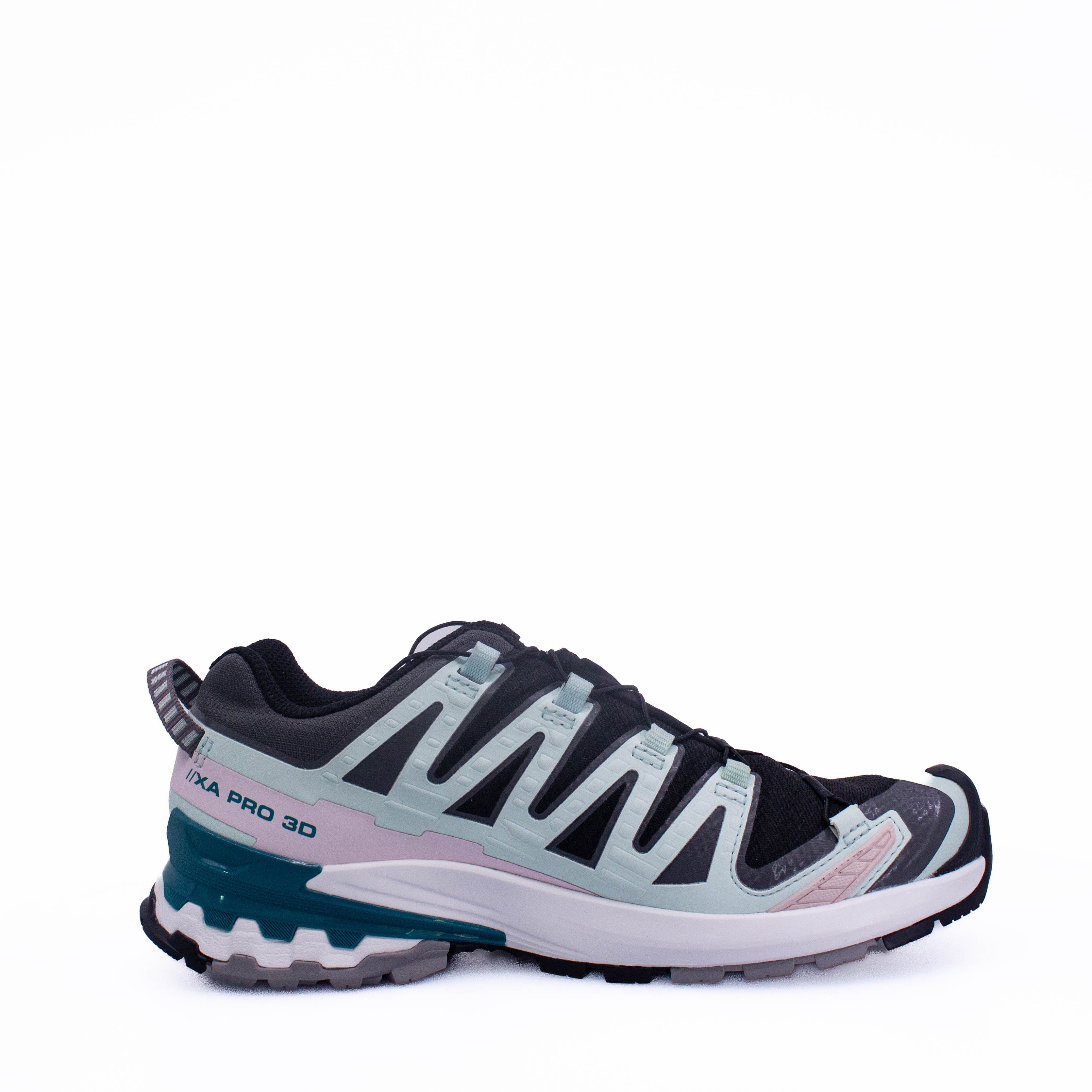 Salomon XA Pro 3Dv9 GTX (B Standard) Womens - Frontrunner Colombo