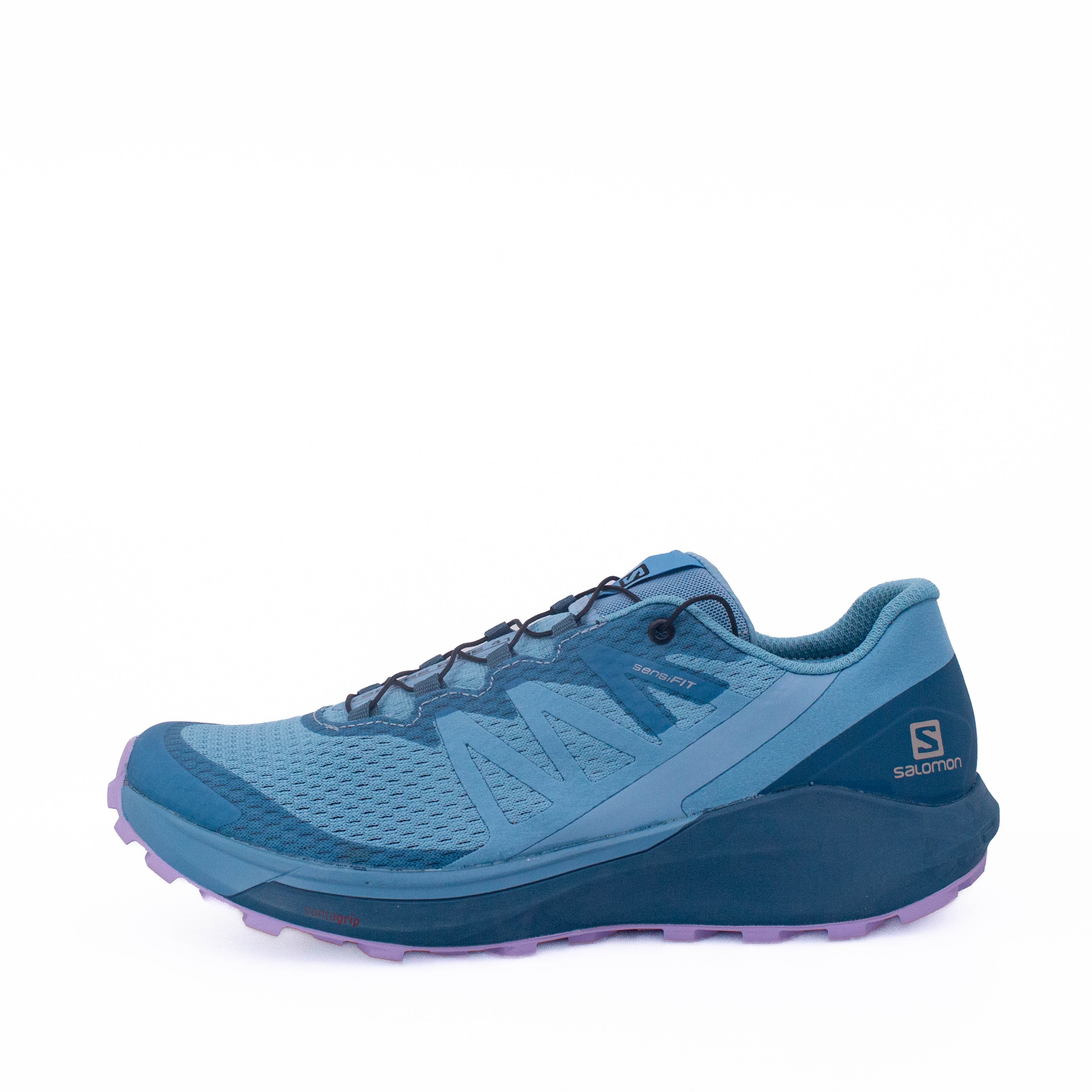 Salomon Sense Ride 4 (B Standard) Womens - Frontrunner Colombo