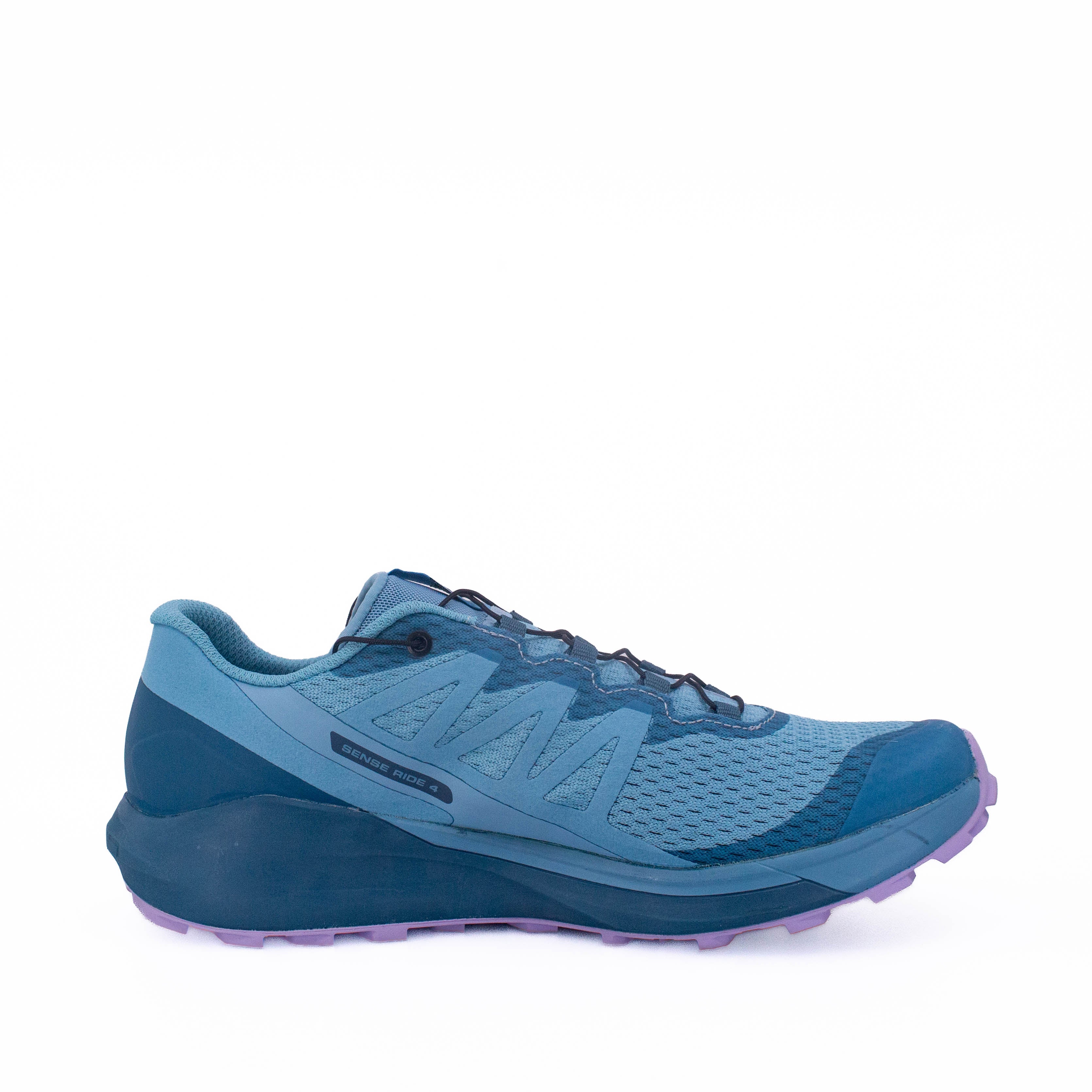 Salomon Sense Ride 4 (B Standard) Womens - Frontrunner Colombo