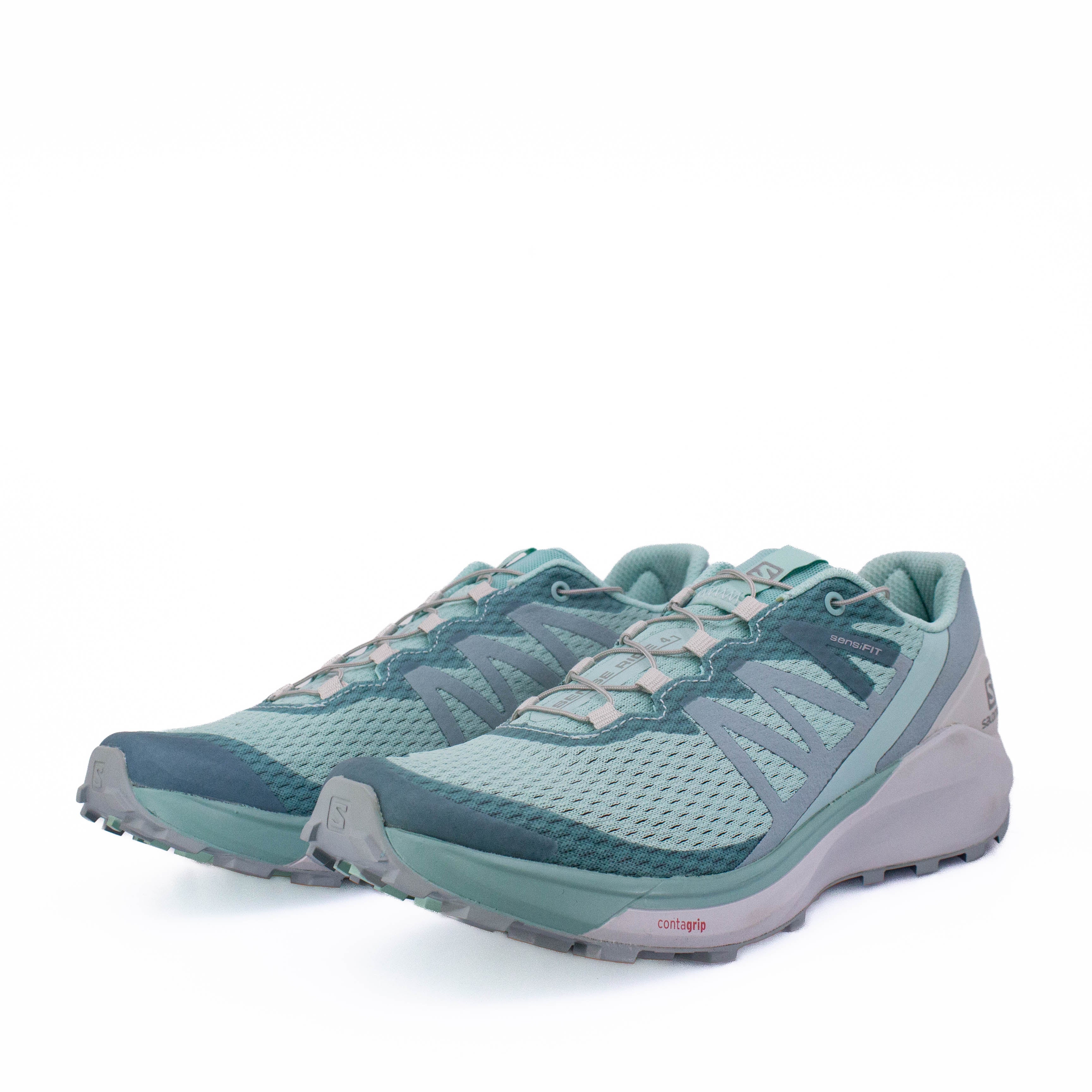 Salomon Sense Ride 4 (B Standard) Womens - Frontrunner Colombo