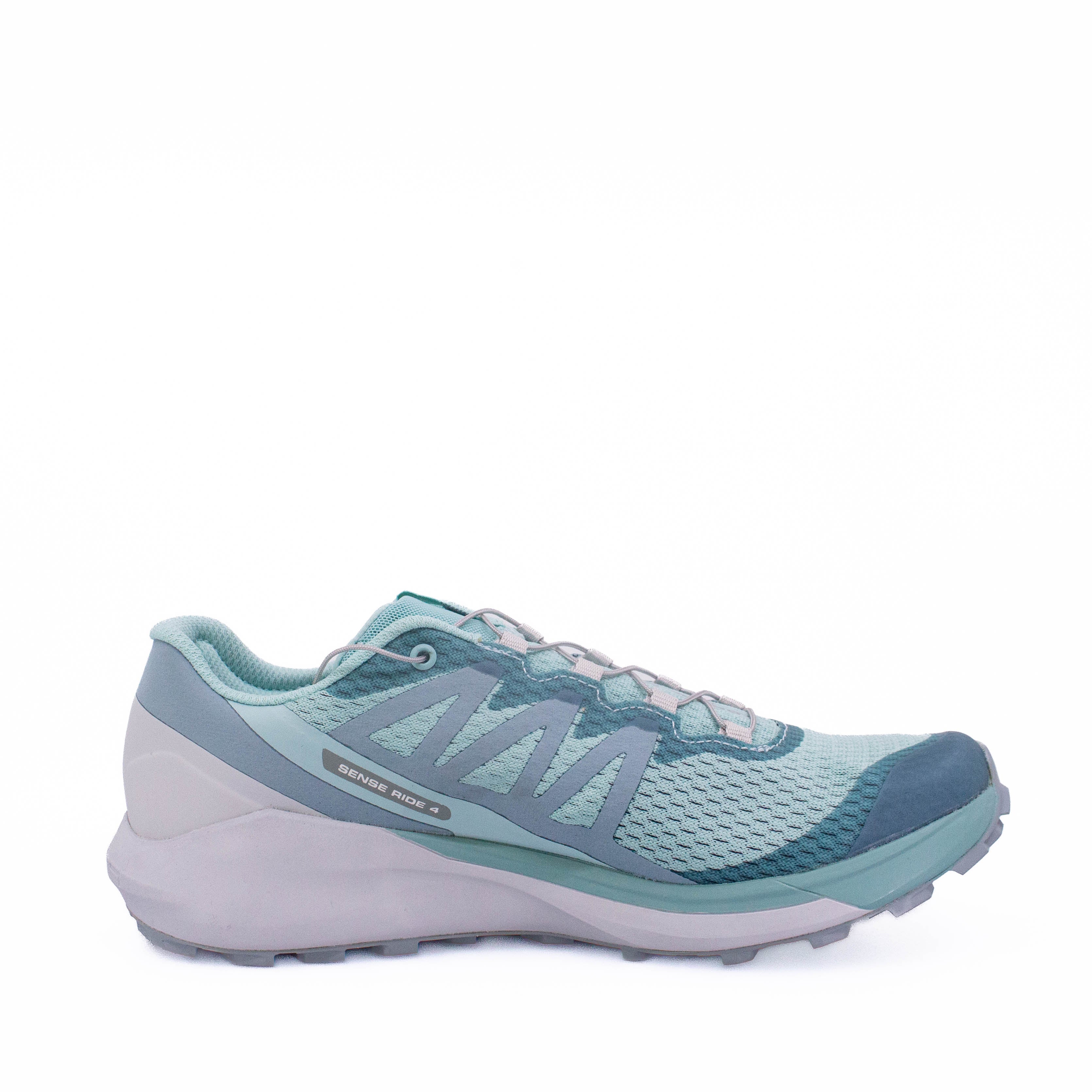 Salomon Sense Ride 4 (B Standard) Womens - Frontrunner Colombo