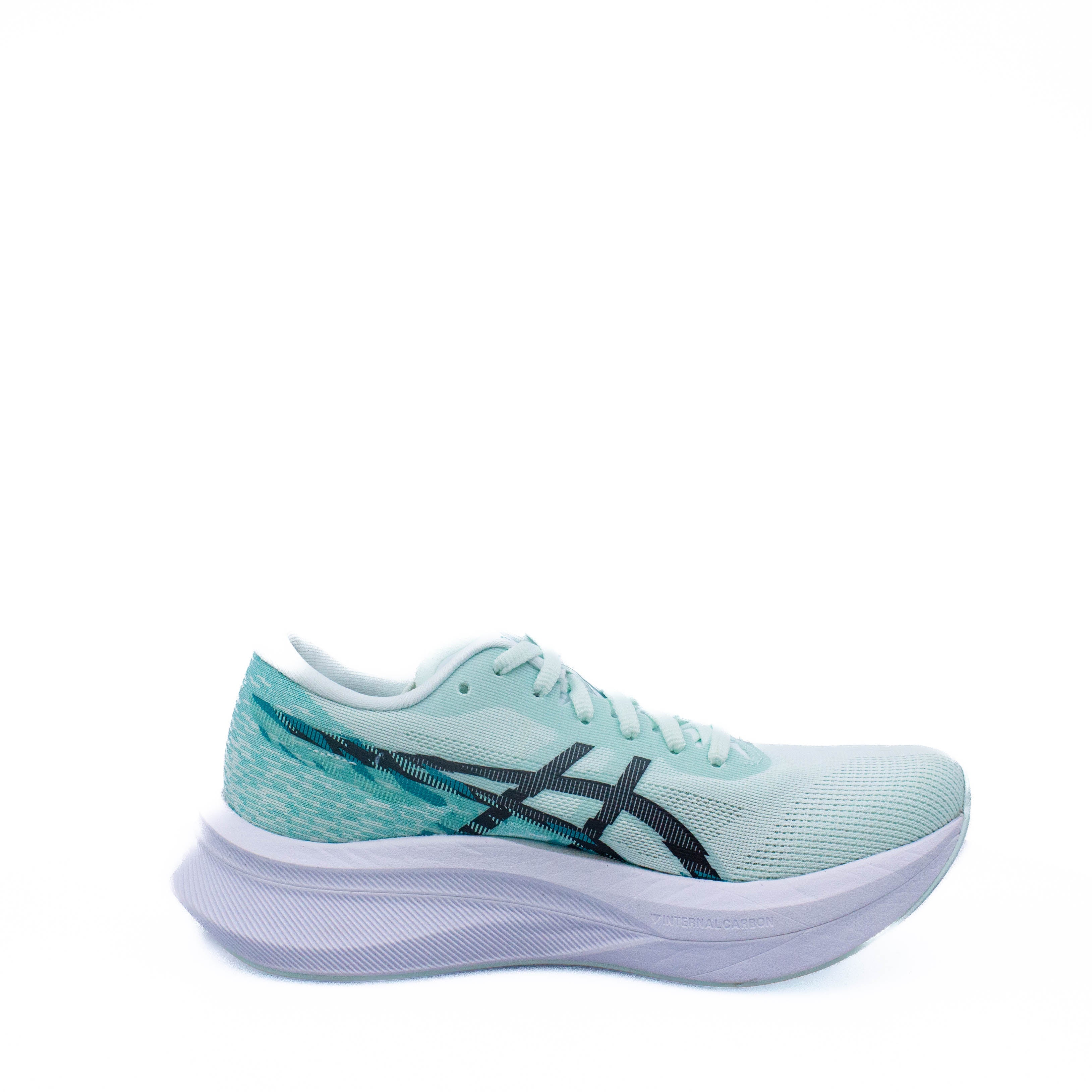 Asics Magic Speed 4 (B Standard) Womens Soothing Sea/Black - Frontrunner Colombo