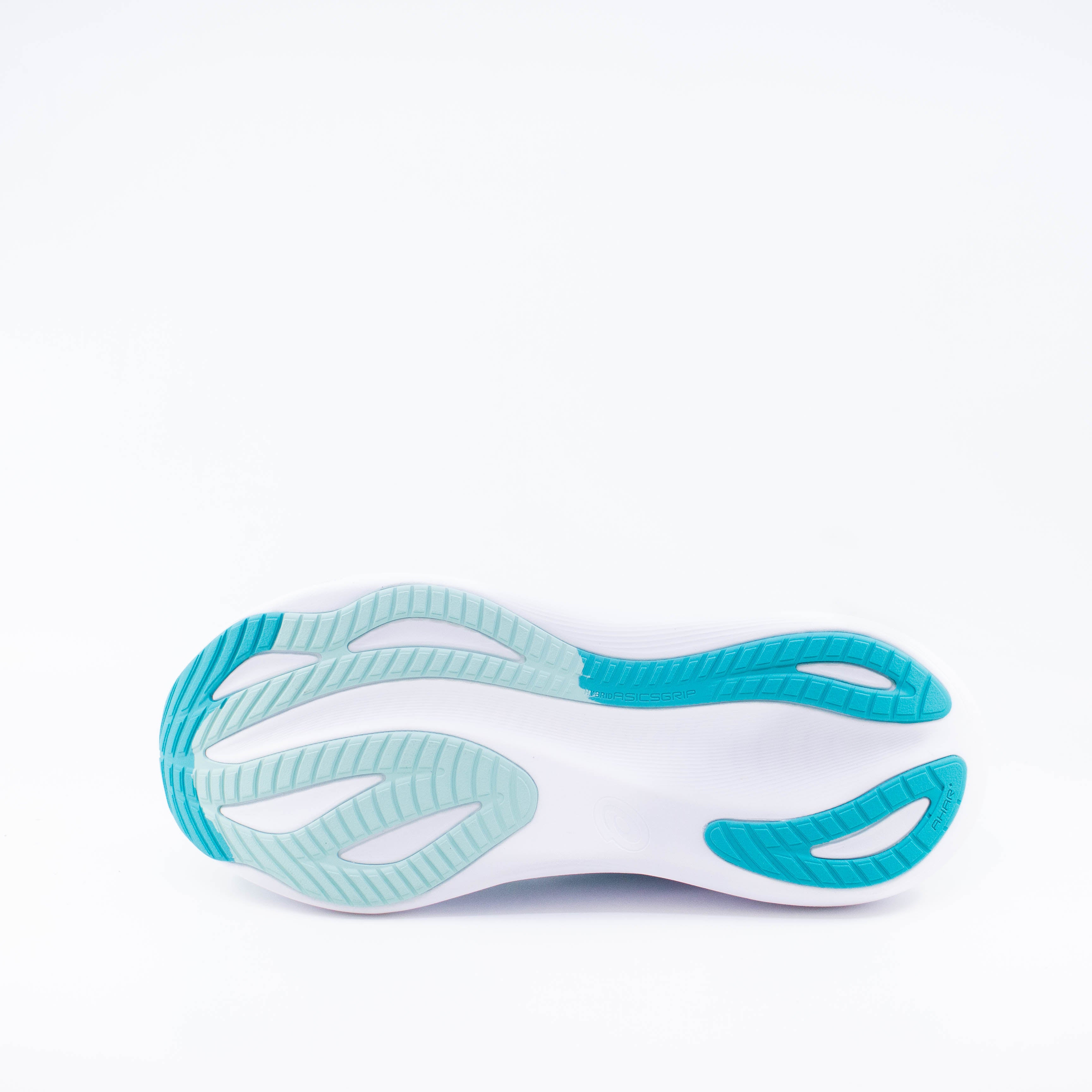 Asics Gel-Nimbus 27 (D Standard) Mens Wave Teal/Saxson Green - Frontrunner Colombo