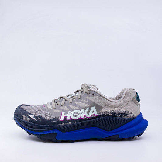 Hoka Torrent 4 (D Standard) Mens Farro/Ultramarine - Frontrunner Colombo