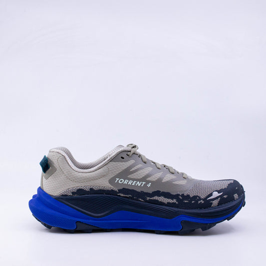 Hoka Torrent 4 (D Standard) Mens Farro/Ultramarine - Frontrunner Colombo