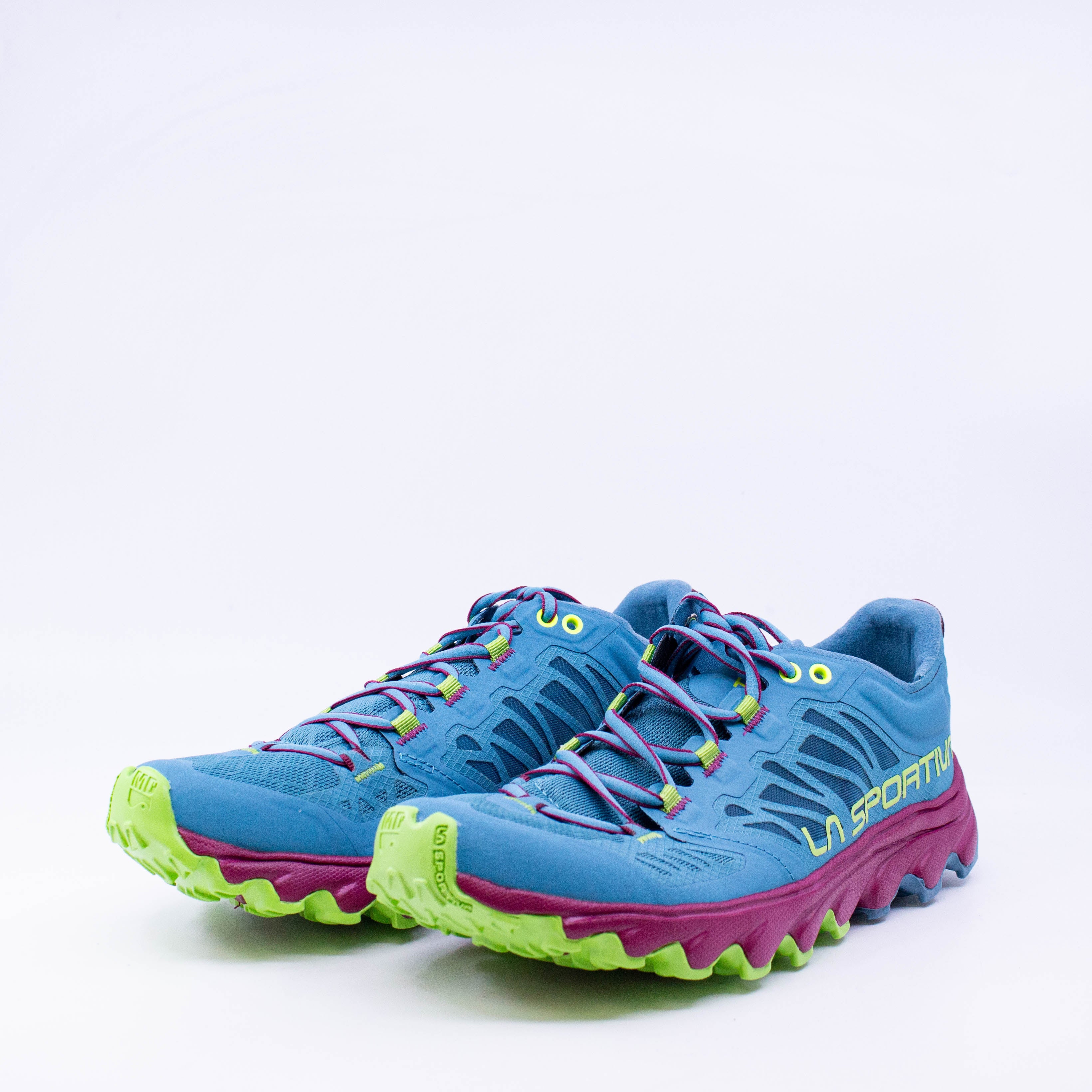 La Sportiva Helios III (B Standard) Womens Topaz/Red Plum - Frontrunner Colombo