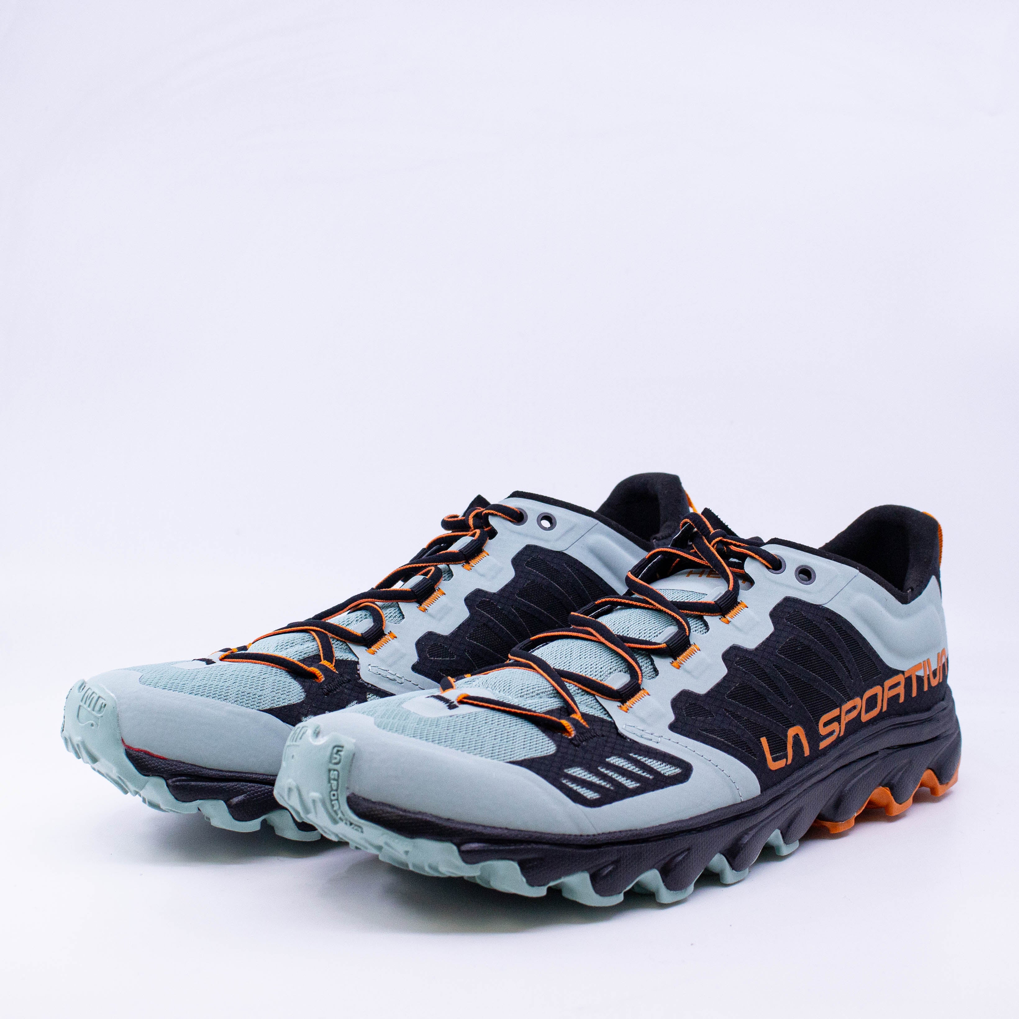 La Sportiva Helios III (D Standard Mens) Black/Hawain - Frontrunner Colombo