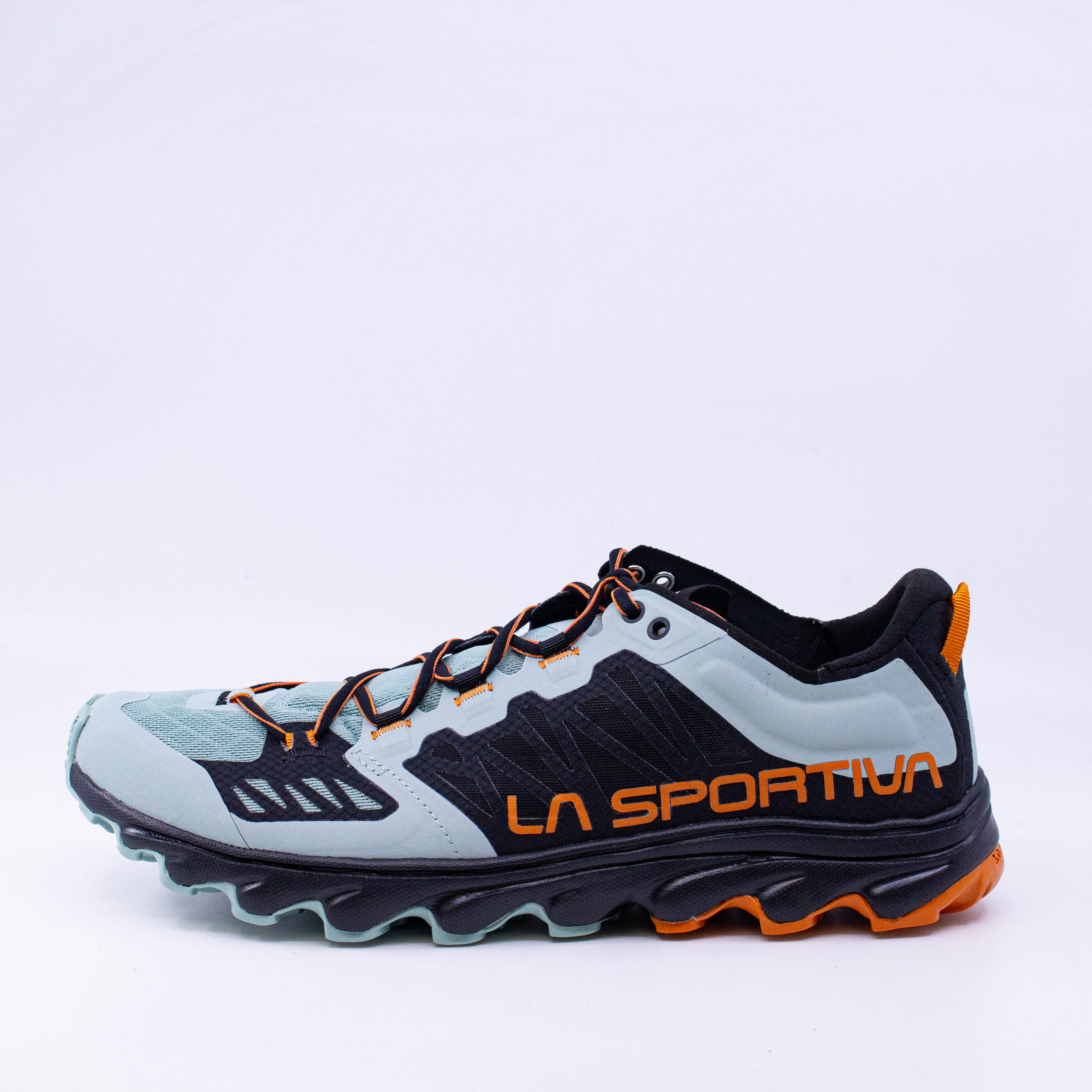 La Sportiva Helios III (D Standard Mens) Black/Hawain - Frontrunner Colombo
