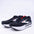 Brooks Ghost Max 2 (D Standard) Mens Black/White/Fiery Red - Frontrunner Colombo