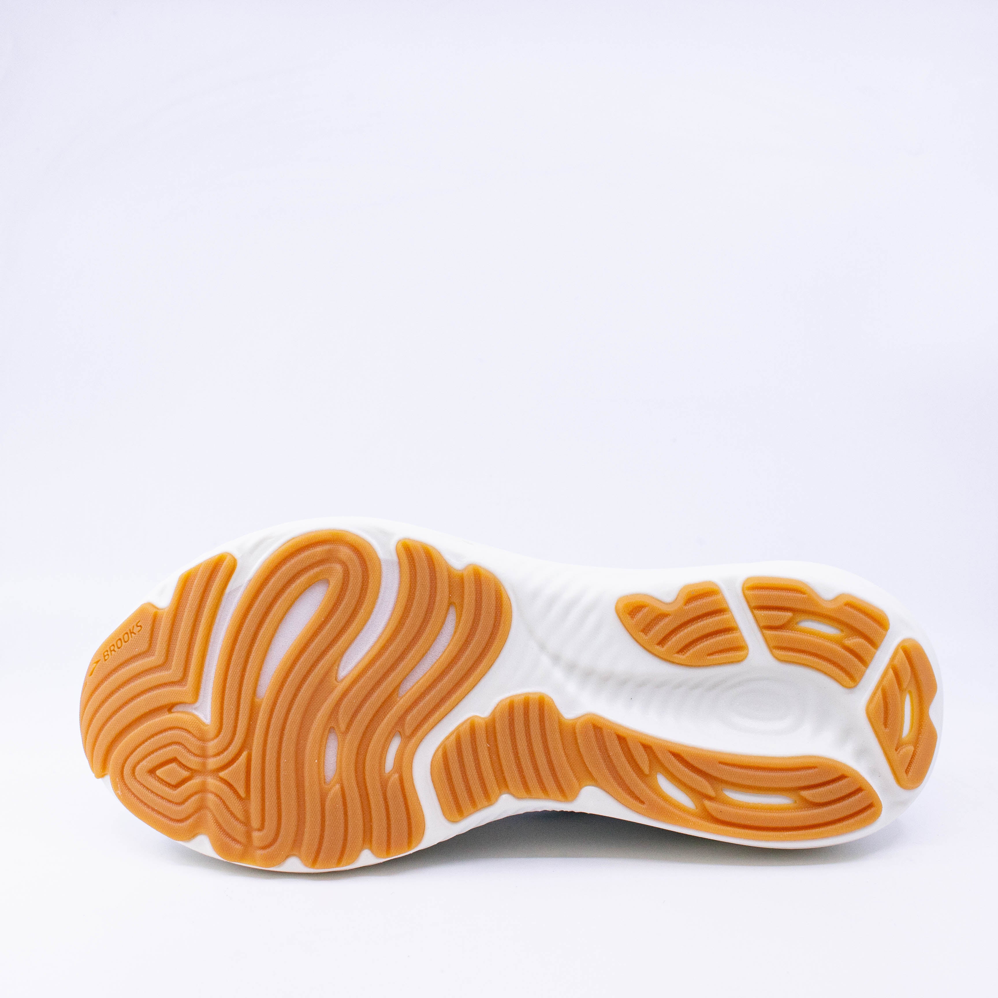 Brooks Glycerin 22 (D Standard) Mens Bright White/Winter Sky/Black - Frontrunner Colombo