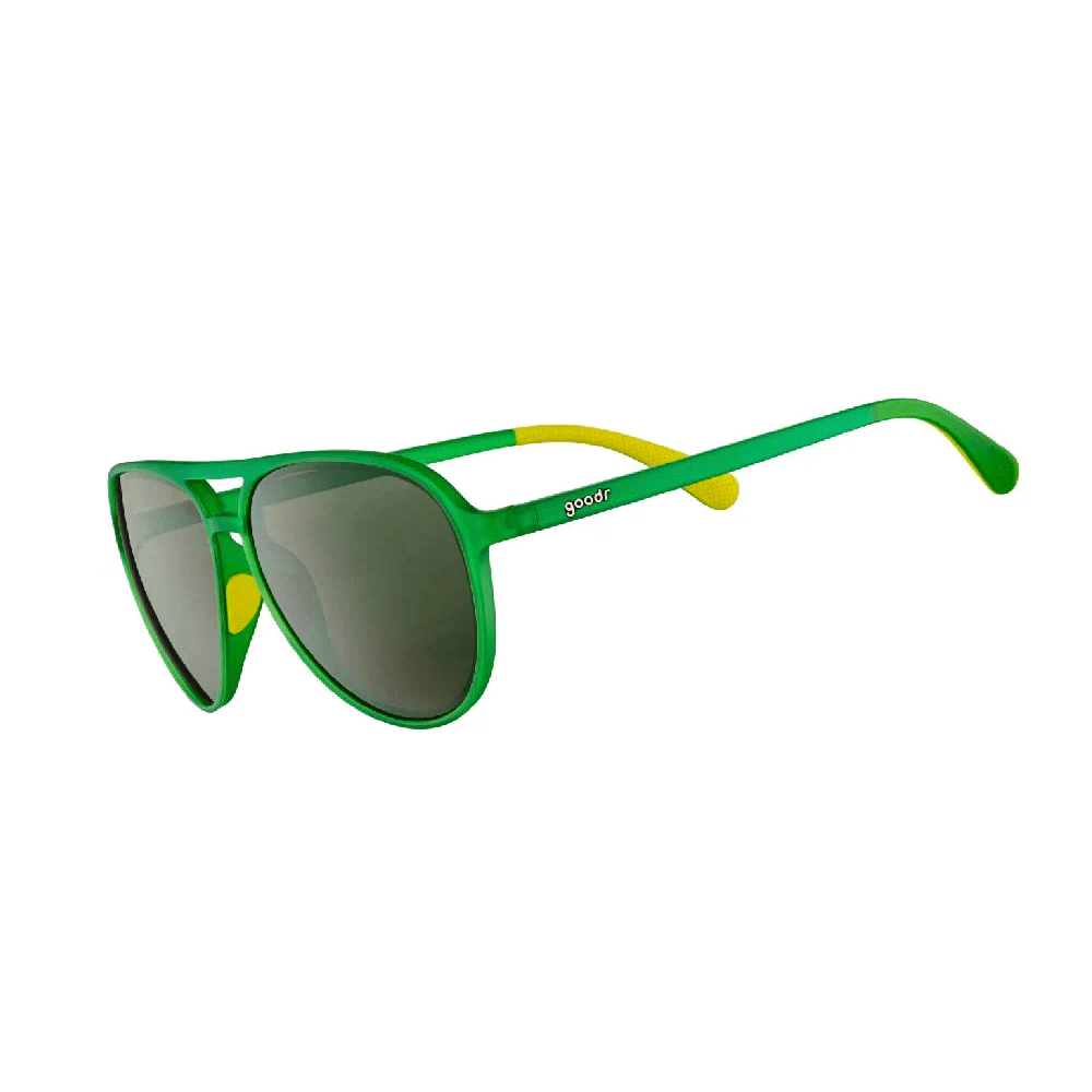 Goodr Mach G Sunglasses Tales From The Greenskeeper - Frontrunner Colombo