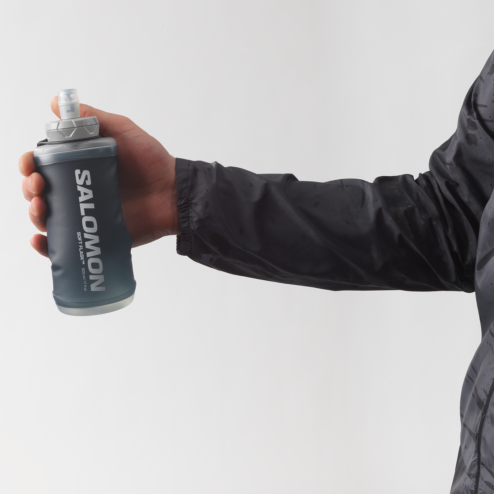 Salomon Active Handheld Bottle - Frontrunner Colombo