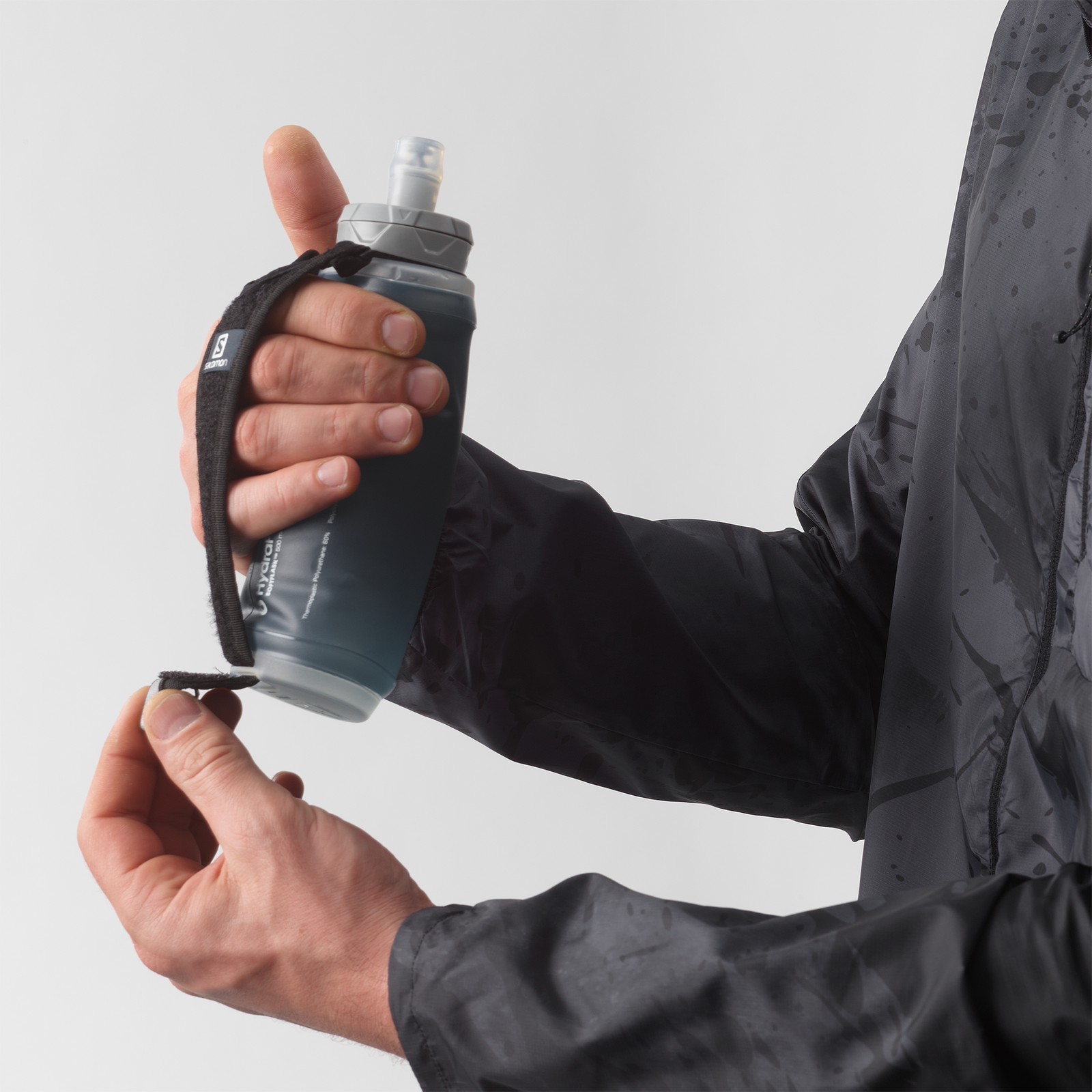 Salomon Active Handheld Bottle - Frontrunner Colombo