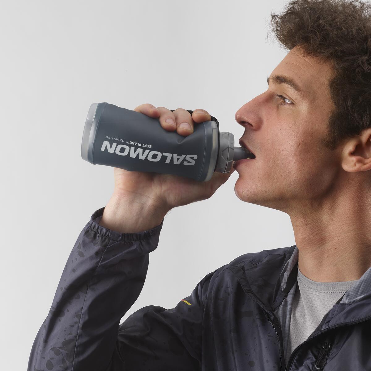 Salomon Active Handheld Bottle - Frontrunner Colombo