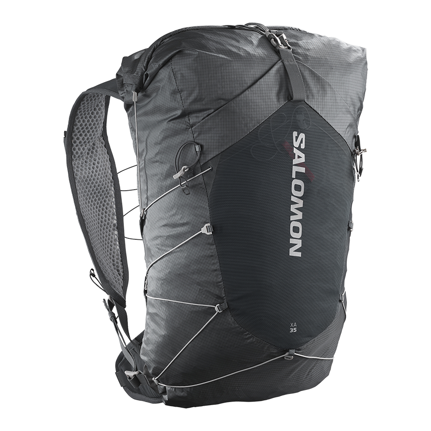 Salomon XA35 Ebony - Frontrunner Colombo