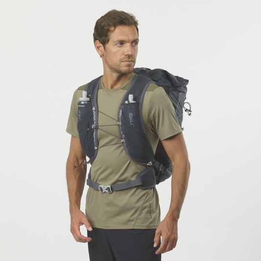 Salomon XA35 Ebony - Frontrunner Colombo