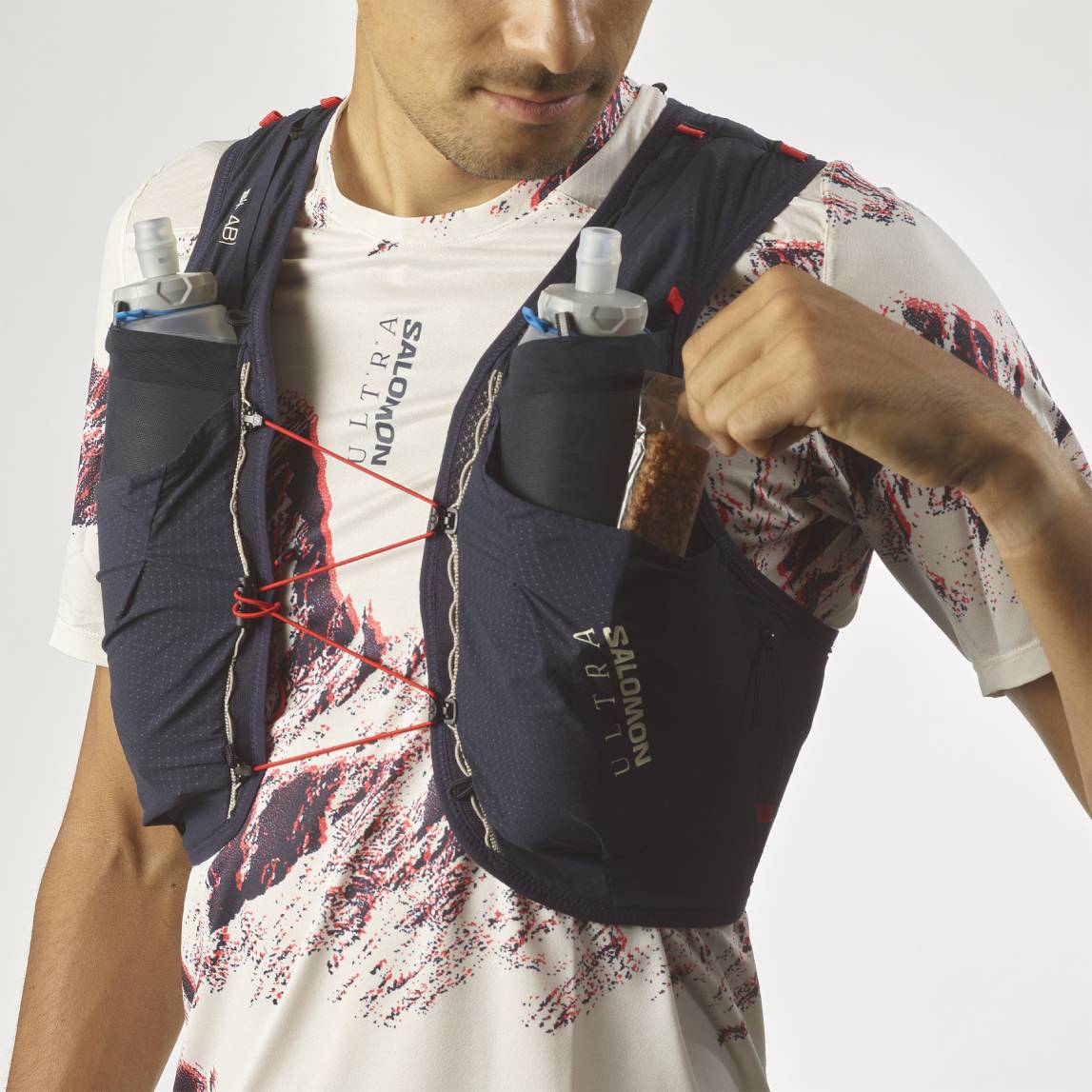 Salomon S/Lab Ultra 10 Set Black - Frontrunner Colombo