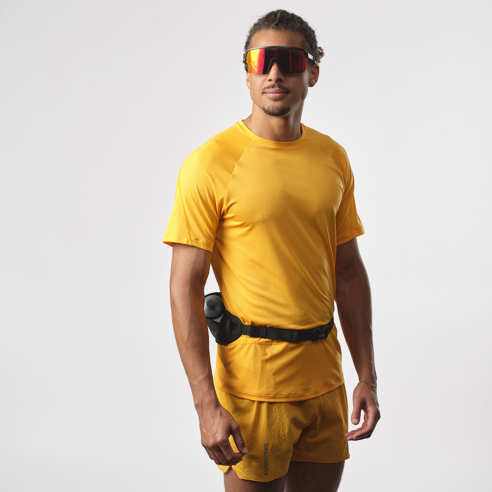 Salomon Active Belt With Bottle - Frontrunner Colombo