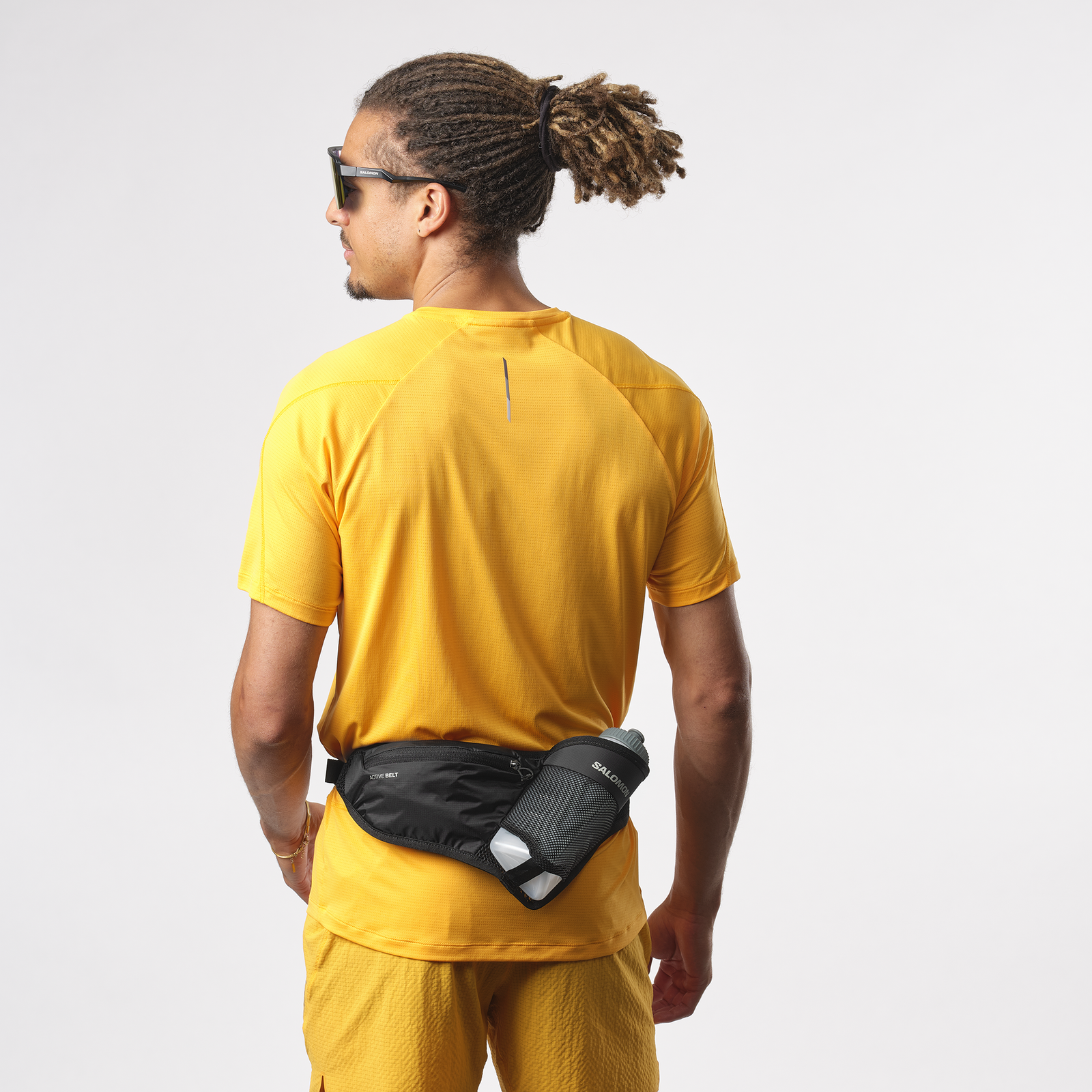 Salomon Active Belt With Bottle - Frontrunner Colombo