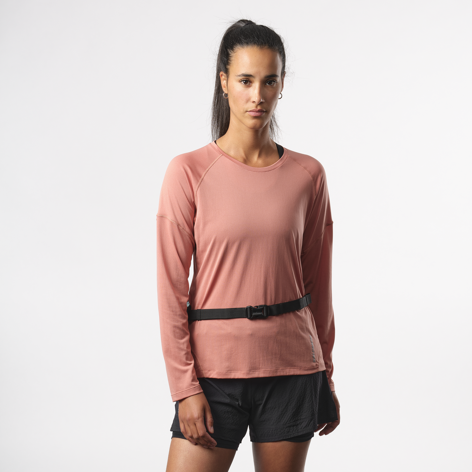 Salomon Active Belt With Bottle - Frontrunner Colombo