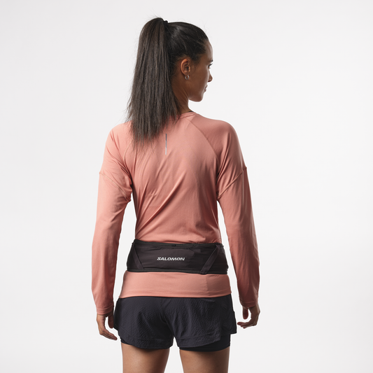 Salomon Pulse Belt Black - Frontrunner Colombo