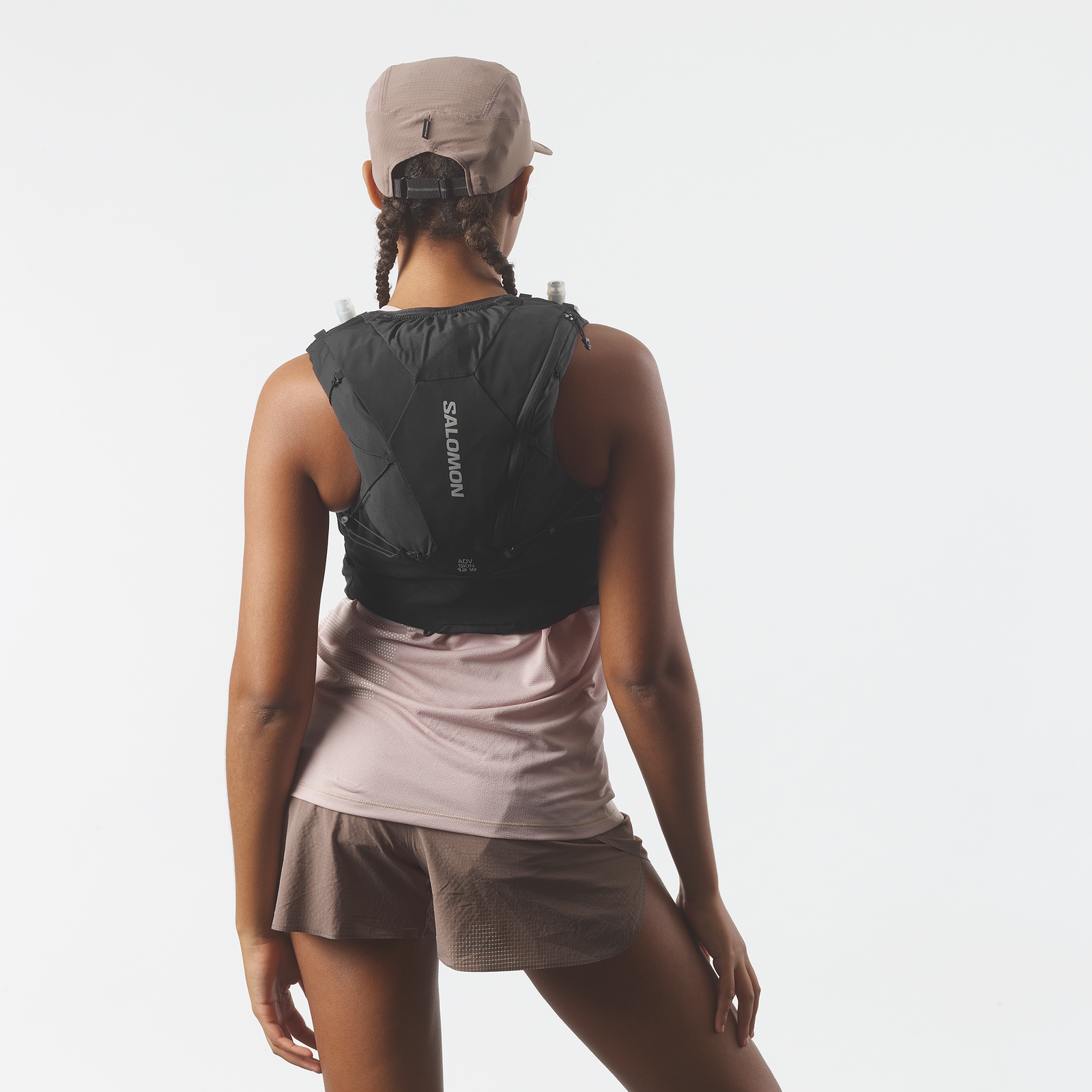 Salomon ADV Skin 12 Set Womens (2025) Black - Frontrunner Colombo