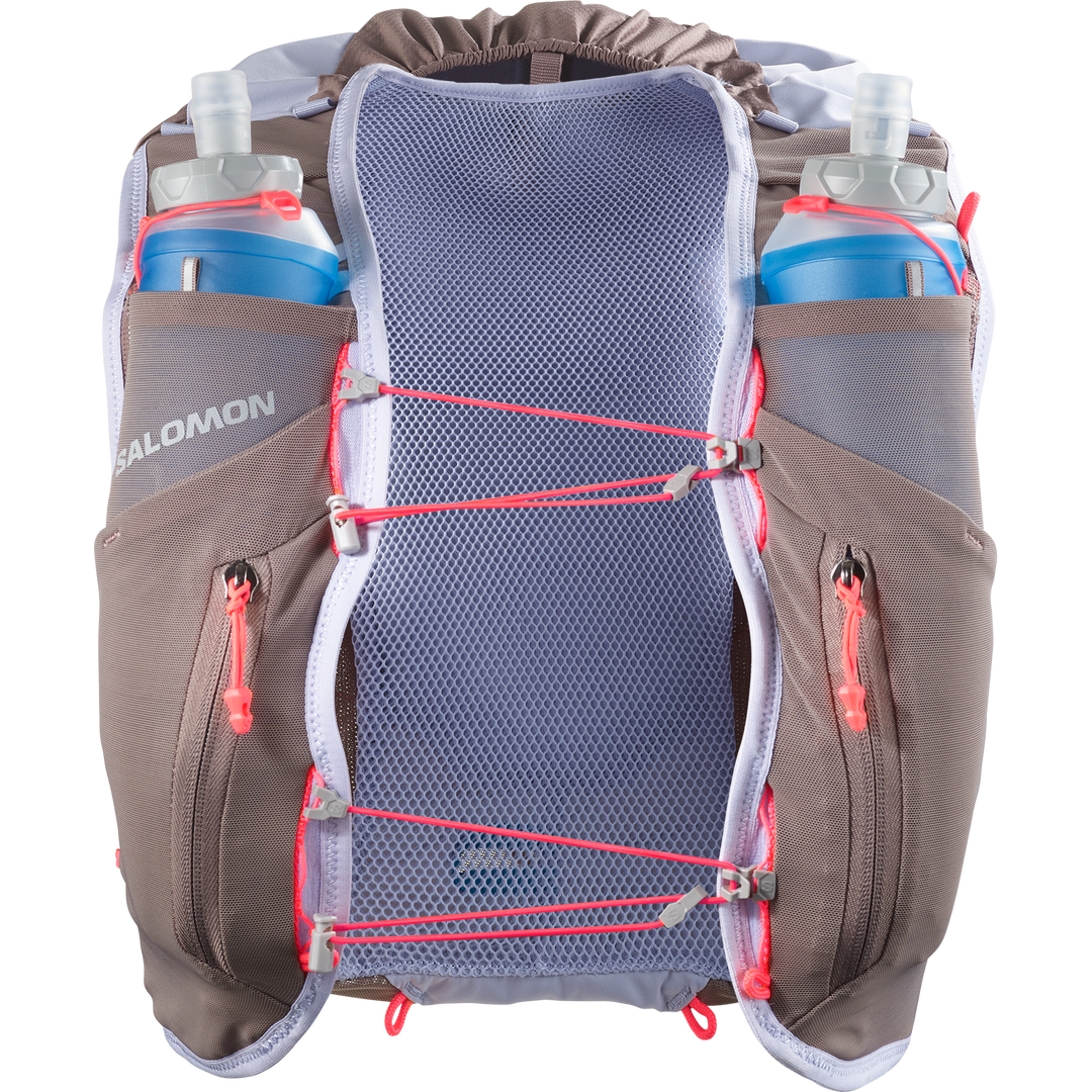 Salomon Adv Skin 12 Women Hydration Vest Nine Iron/Excalibur/ Cosmic Sky - Frontrunner Colombo