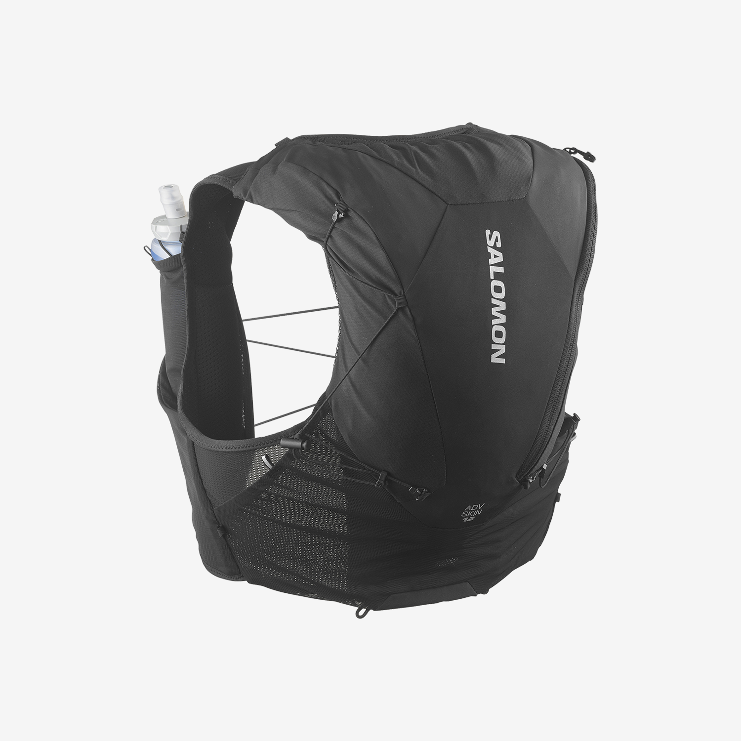 Salomon ADV Skin 12 Set Unisex (2025) Black - Frontrunner Colombo