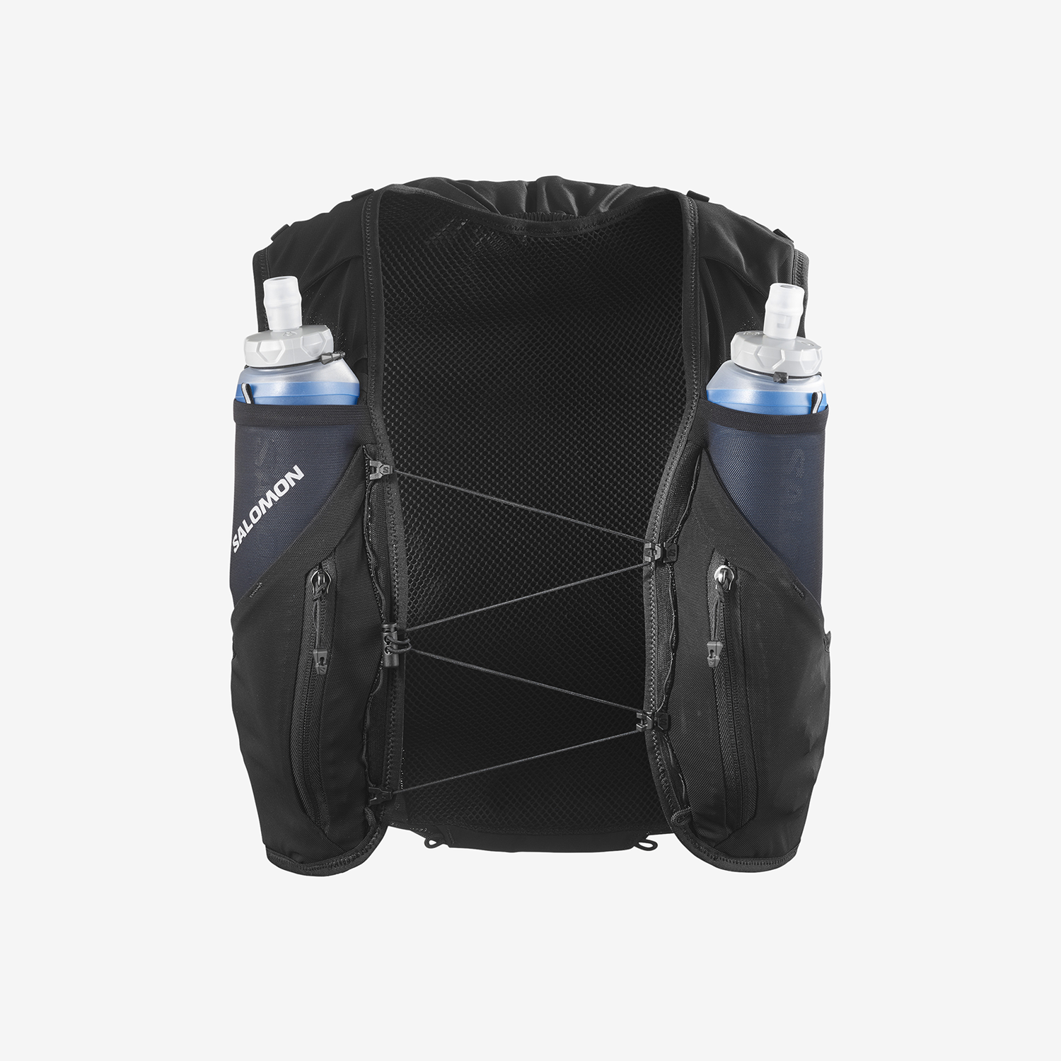 Salomon ADV Skin 12 Set Unisex (2025) Black - Frontrunner Colombo