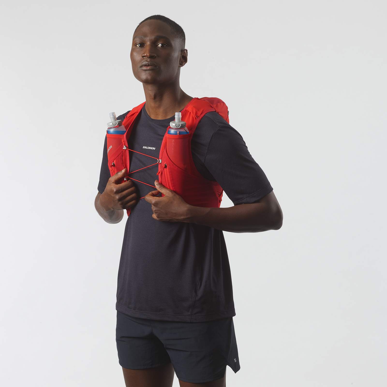 Salomon ADV Skin 12 Set Unisex (2025) Red - Frontrunner Colombo