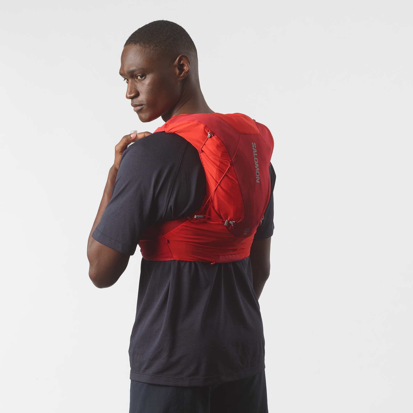 Salomon ADV Skin 12 Set Unisex (2025) Red - Frontrunner Colombo