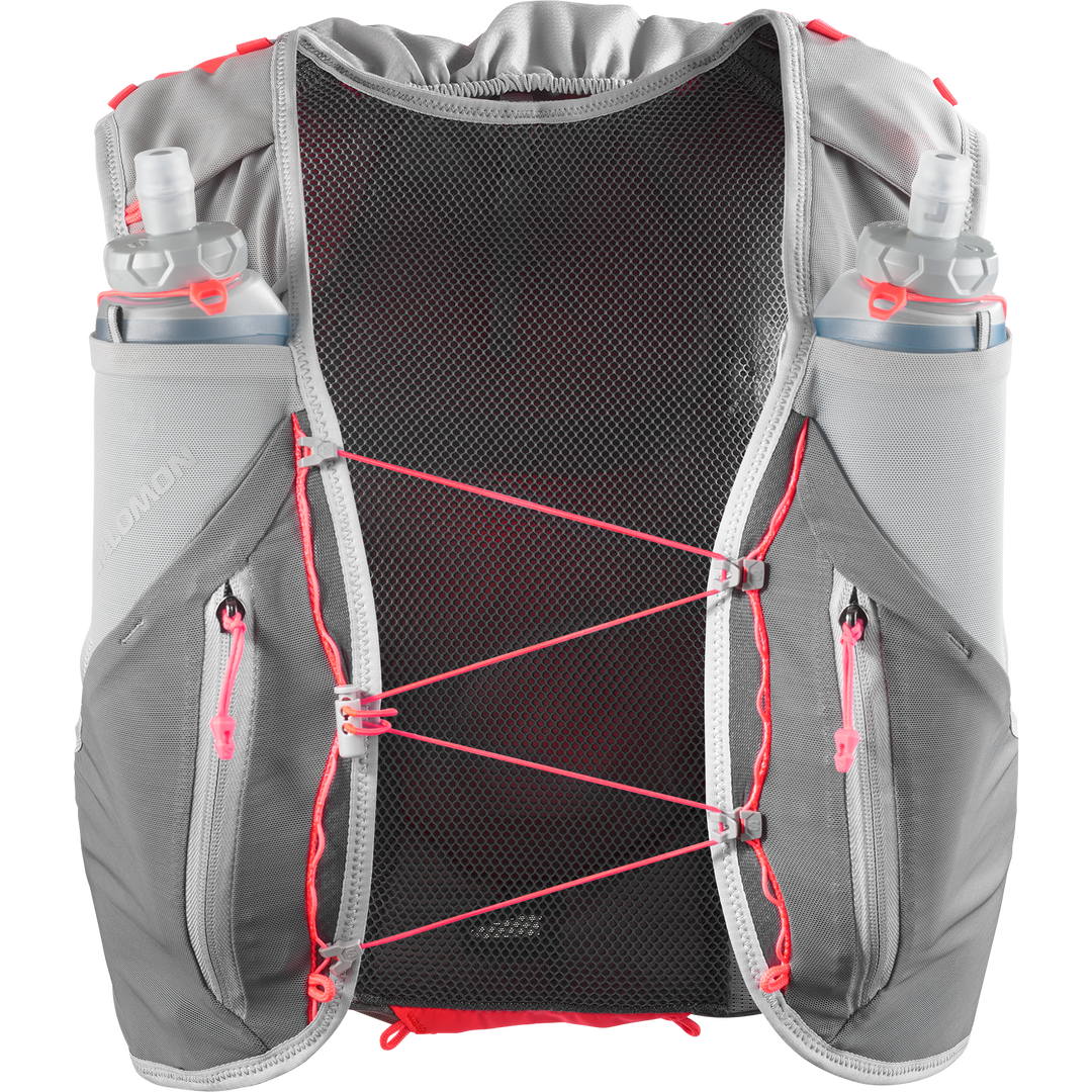 Salomon Adv Skin 12 Hydration Vest Castlerock/Alloy - Frontrunner Colombo