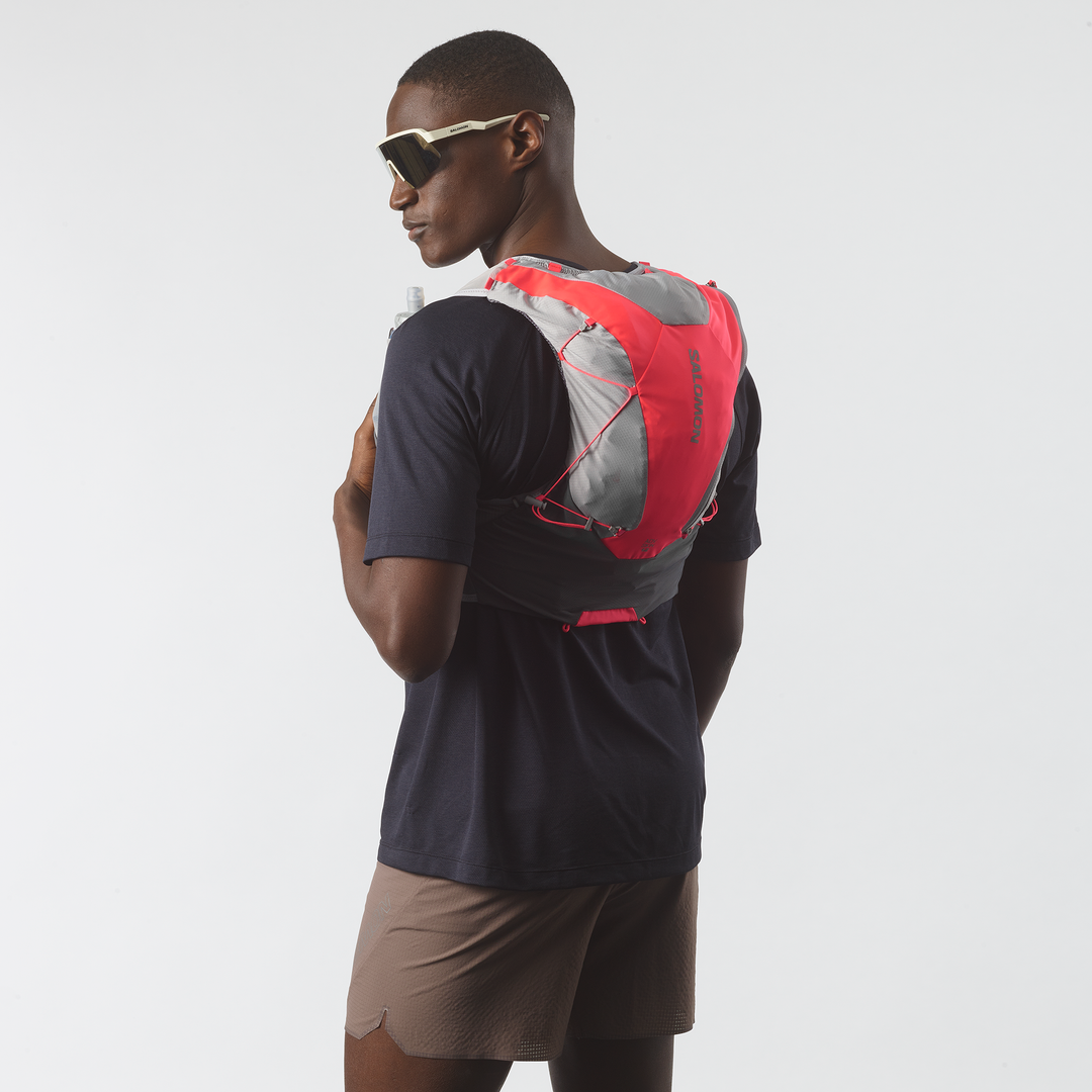 Salomon ADV Skin 12 Set Unisex (2025) Castlerock/Alloy - Frontrunner Colombo