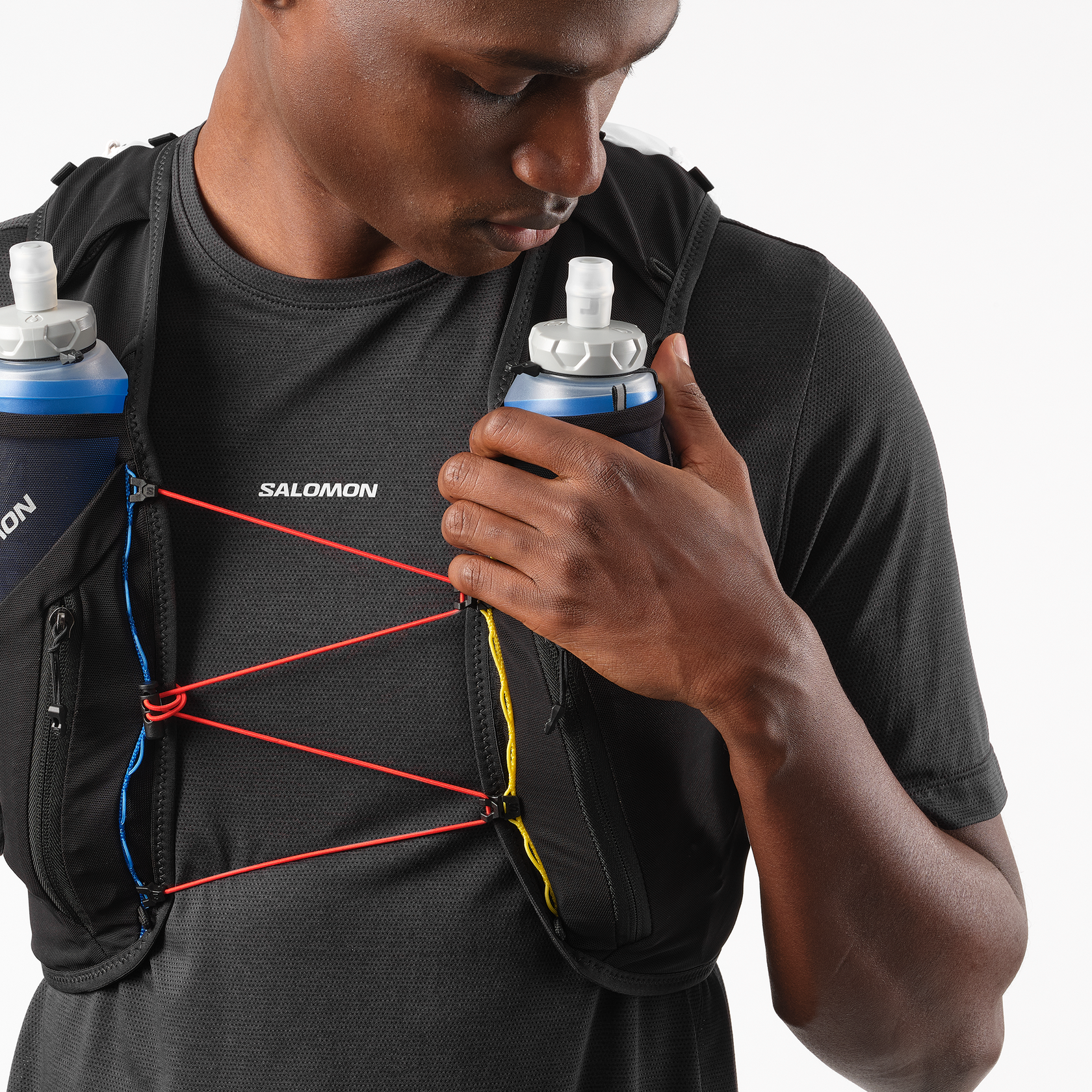 Salomon ADV Skin 12 Set Unisex (2025) Race Flag - Frontrunner Colombo