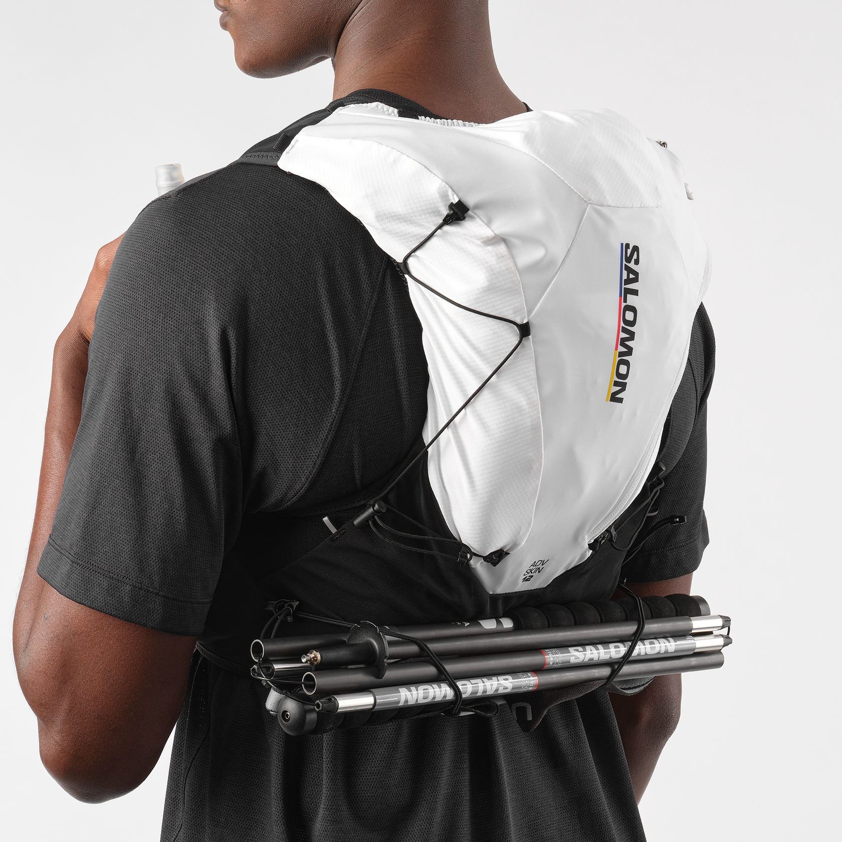 Salomon ADV Skin 12 Set Unisex (2025) Race Flag - Frontrunner Colombo