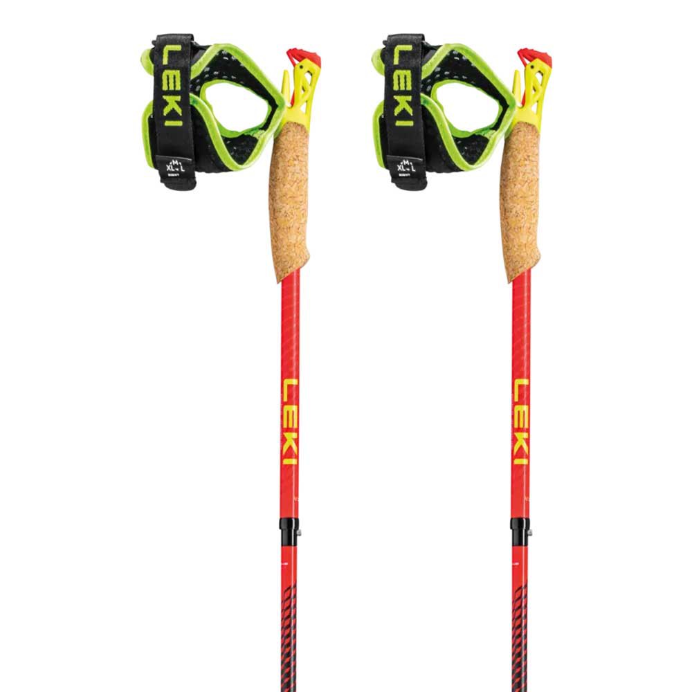 Leki UltraTrail FX One Superlite Poles - Frontrunner Colombo