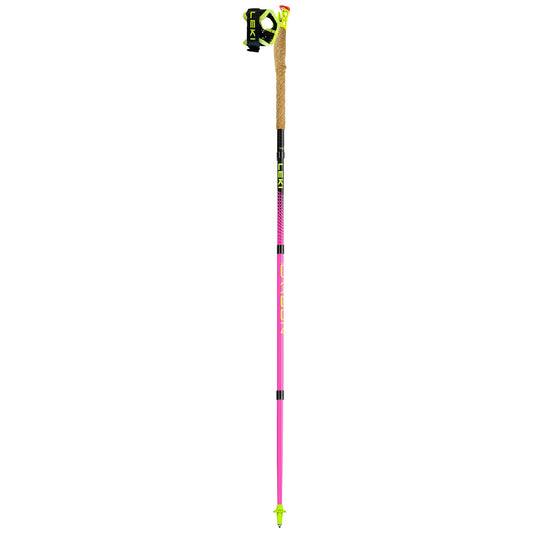 Leki UltraTrail FX One Poles Pink - Frontrunner Colombo