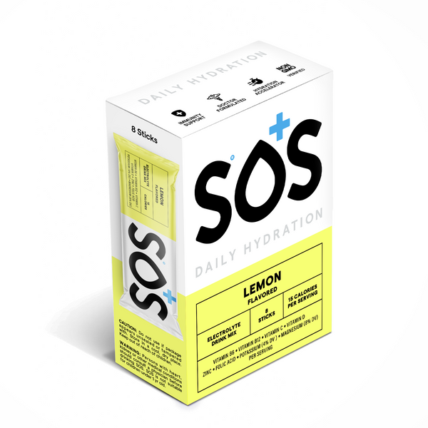 SOS Daily Hydration Sachets (8 Pack) - Frontrunner Colombo